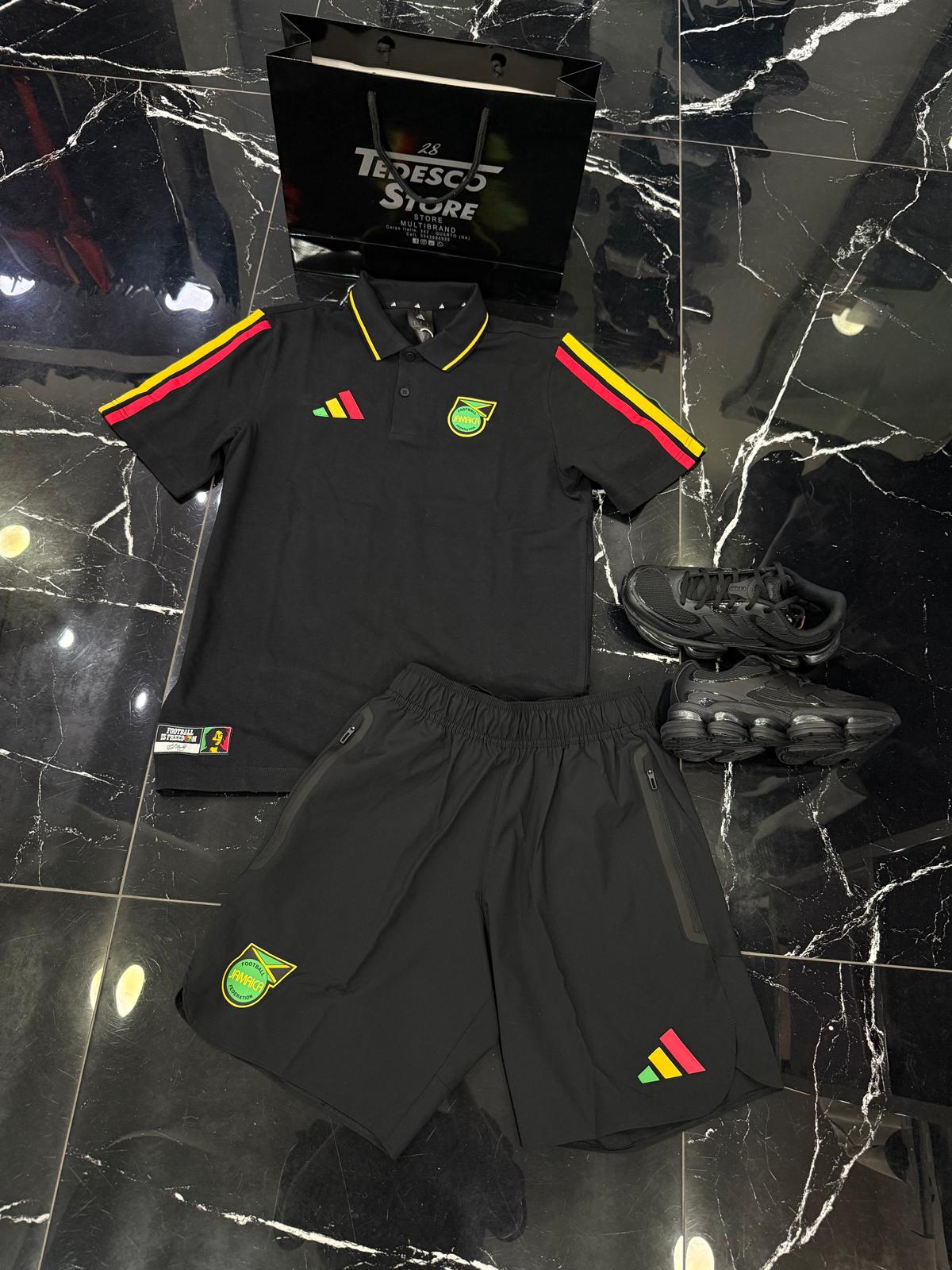Completo Jamaica Polo