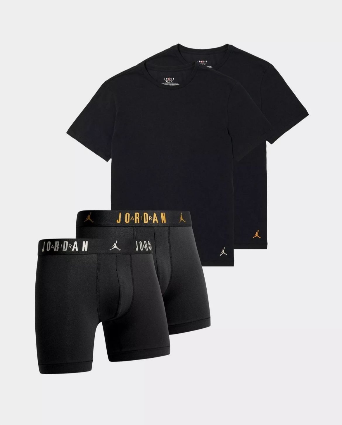 Jordan Set 4-Pack T-Shirts/Boxers