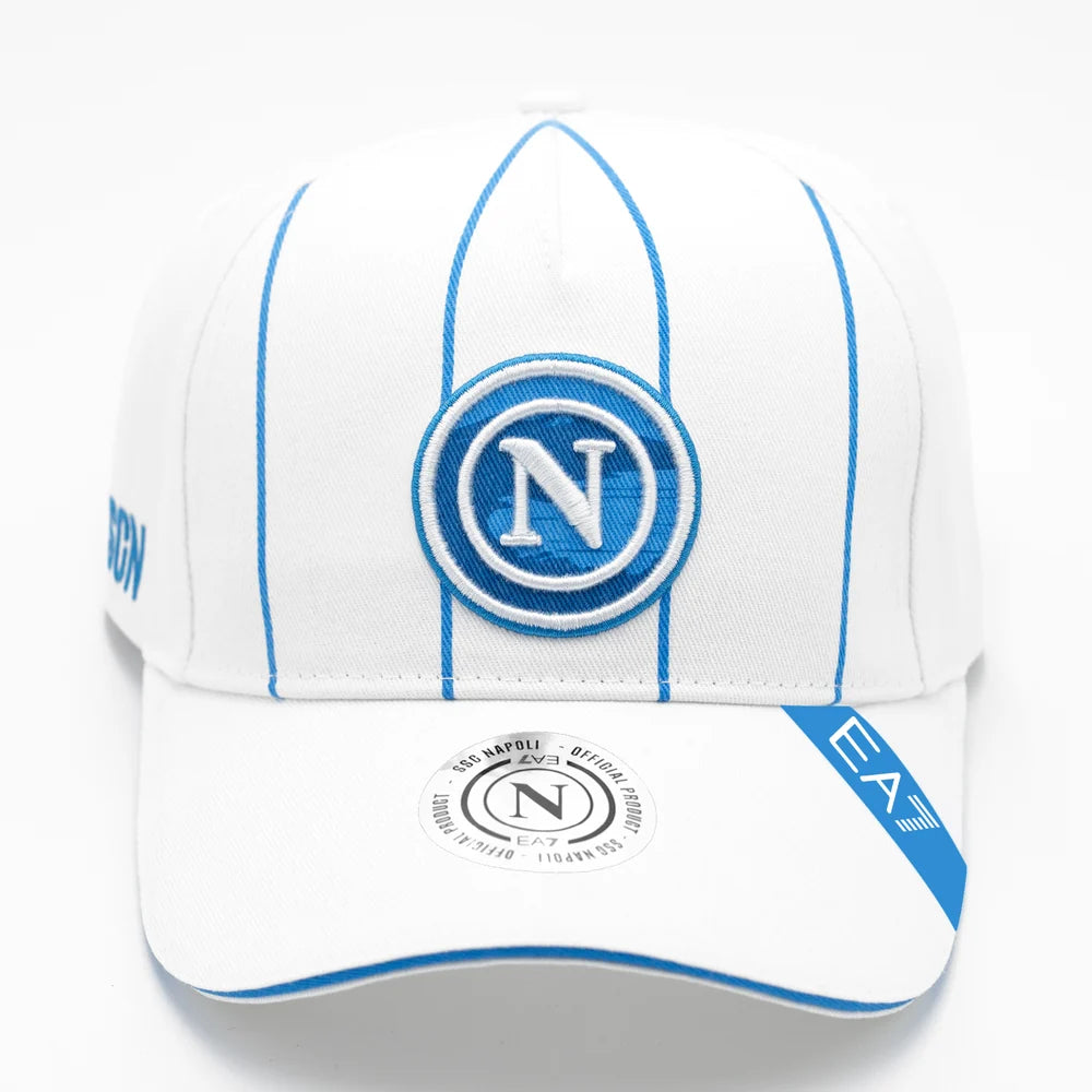 EA7 SSC Napoli Cap