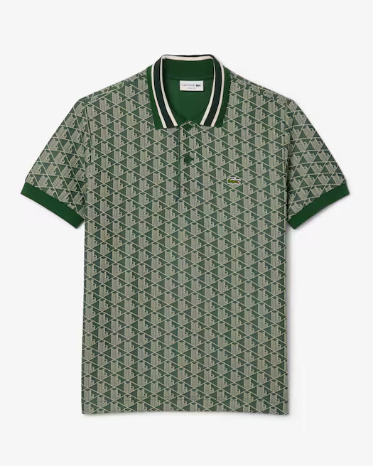 Polo Monogram Lacoste