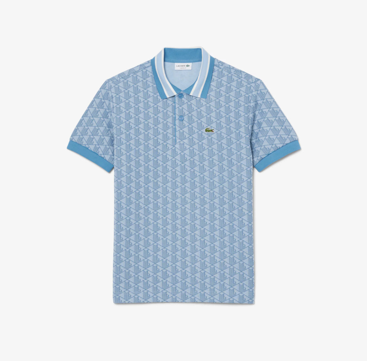 Polo Monogram Lacoste