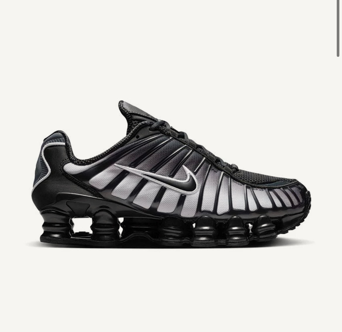Nike Shox TL Fade