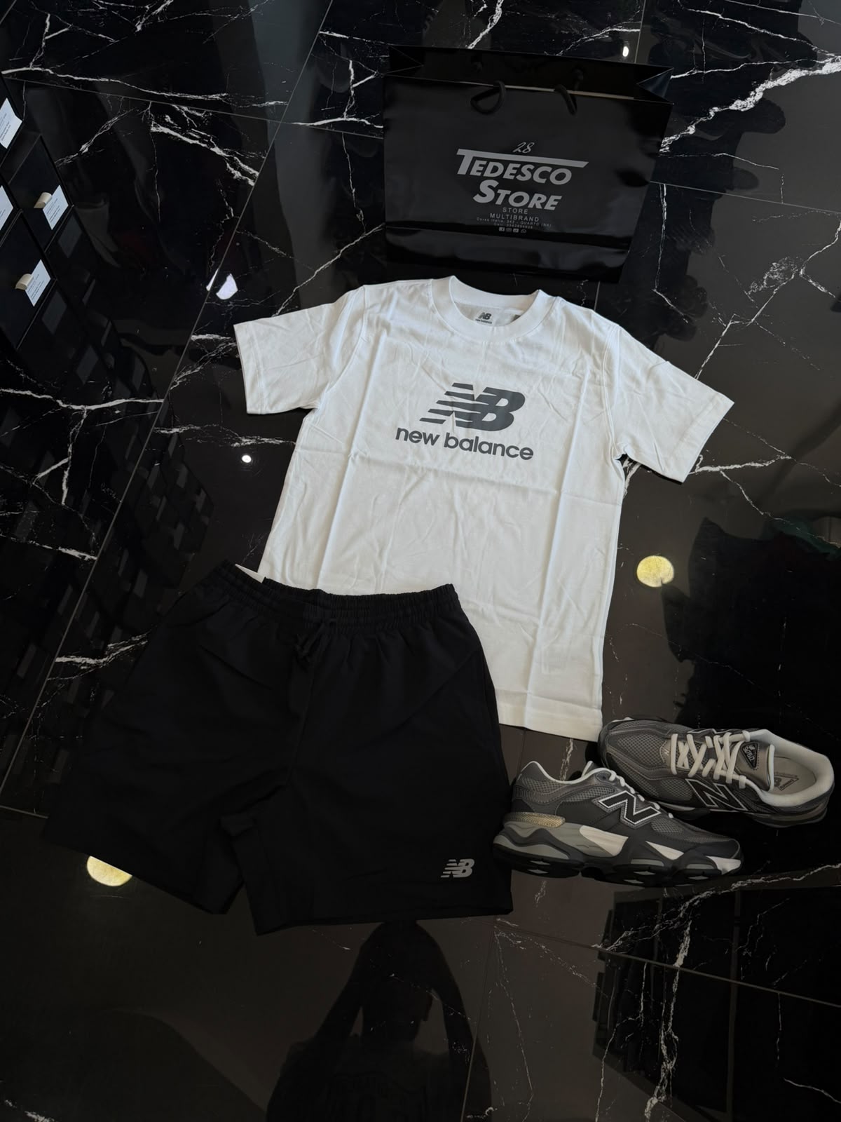 Completo New Balance