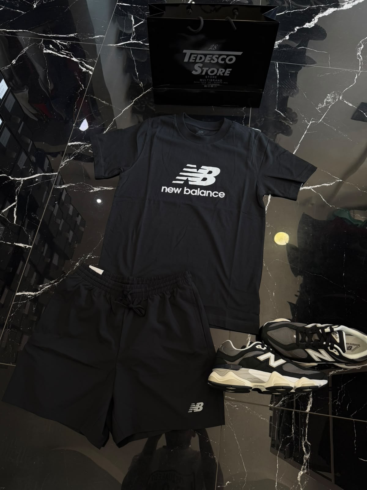 Completo New Balance