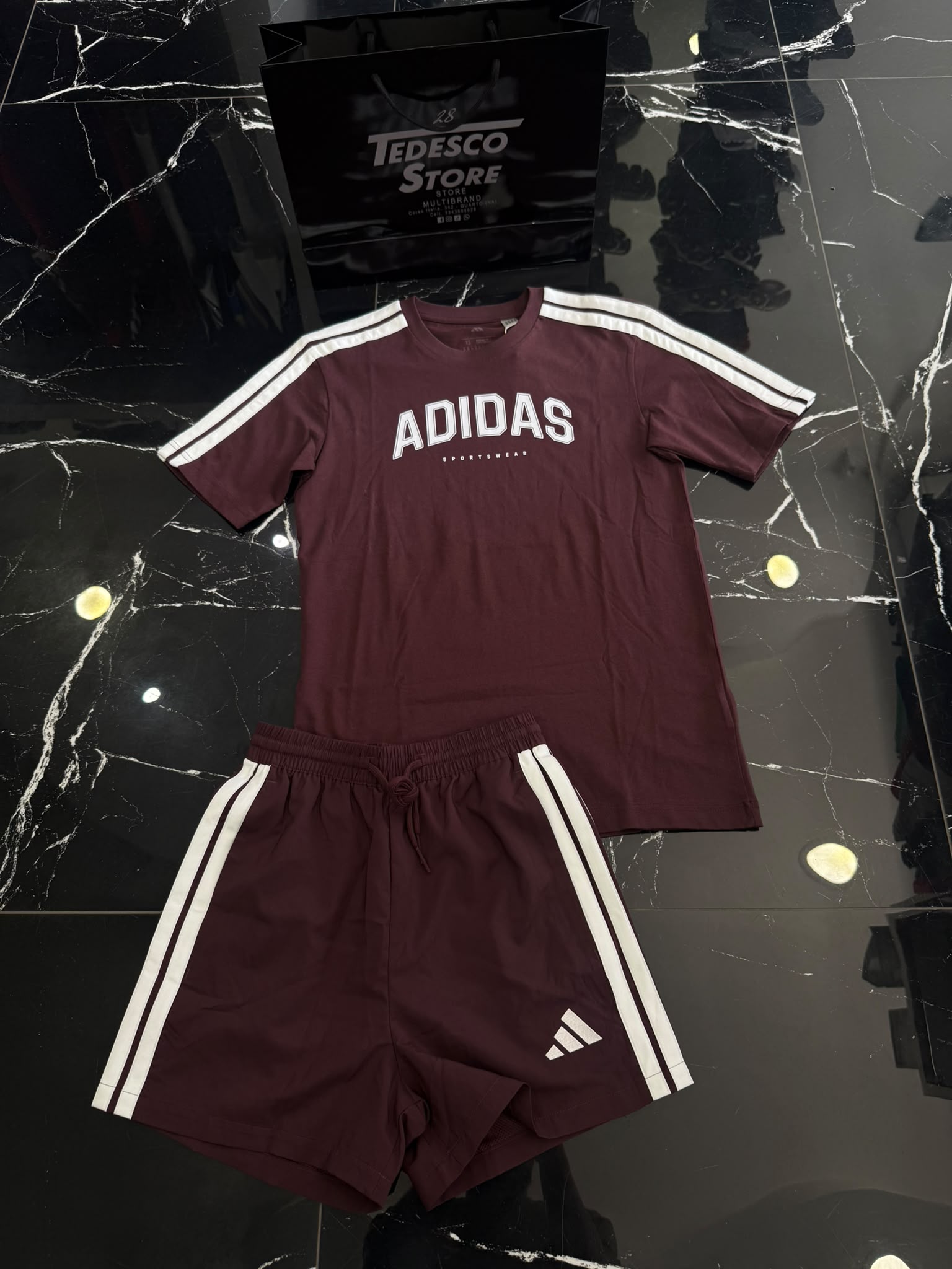 Completo Adidas