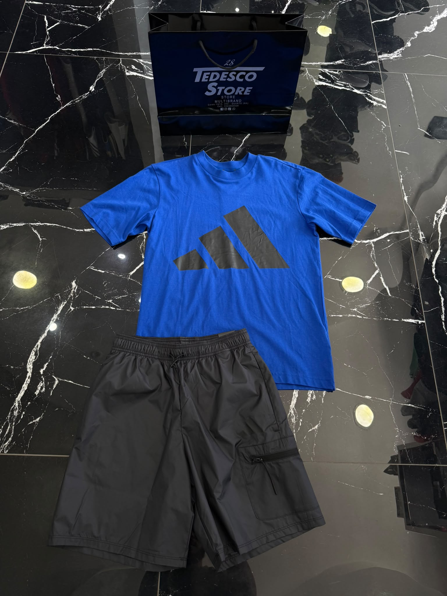 Completo Adidas
