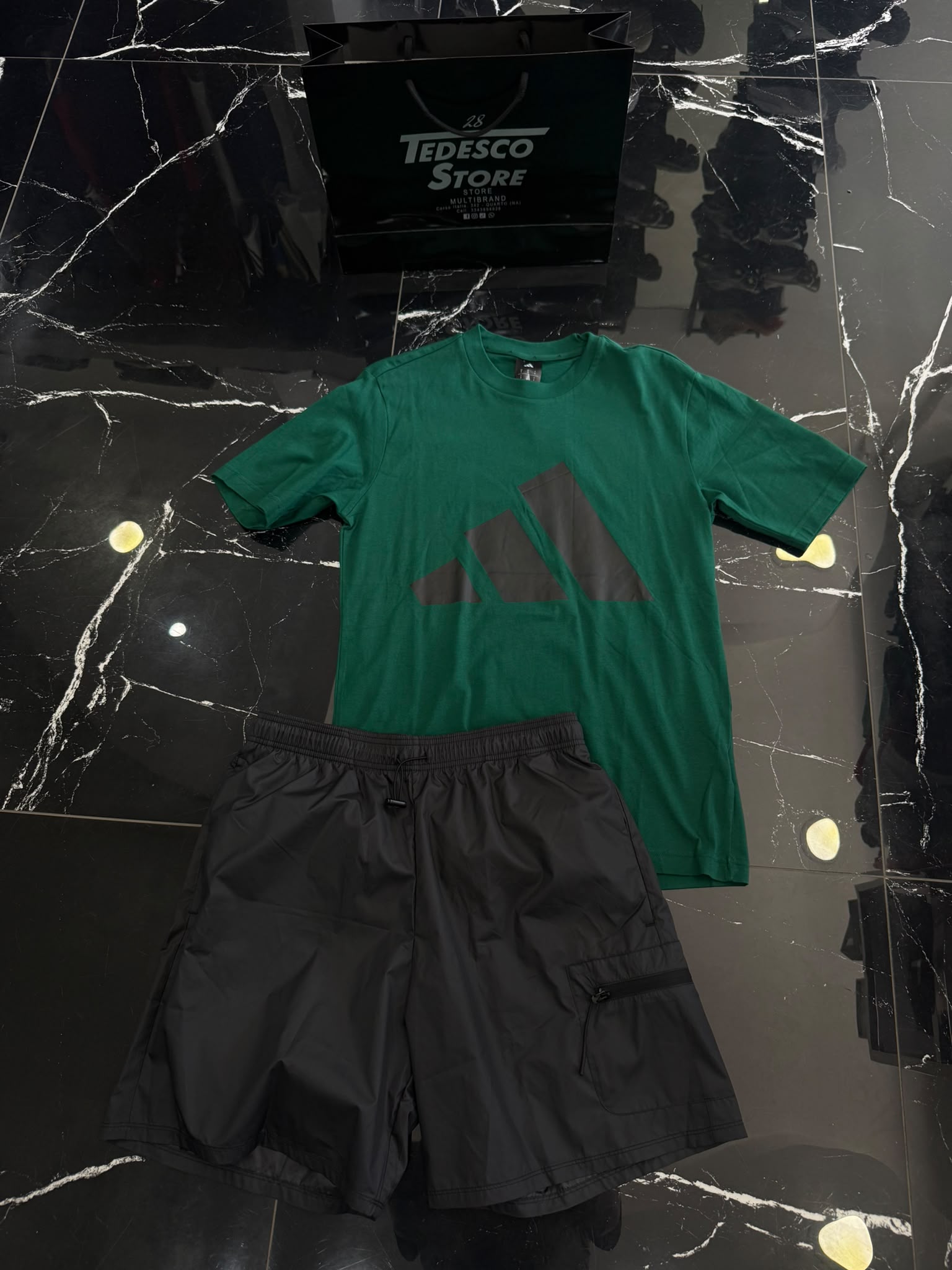 Completo Adidas