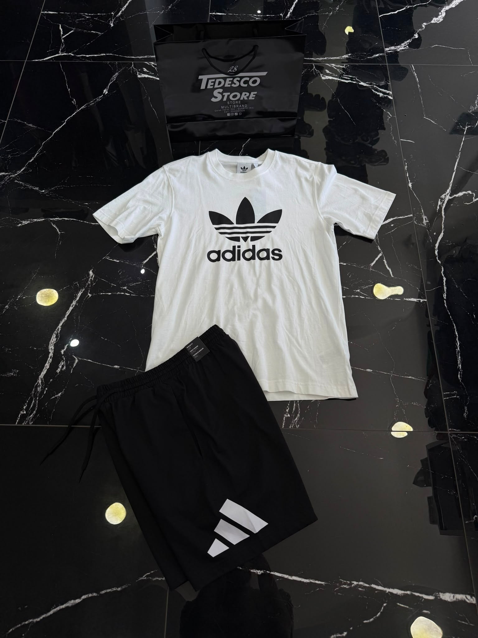 Completo Adidas