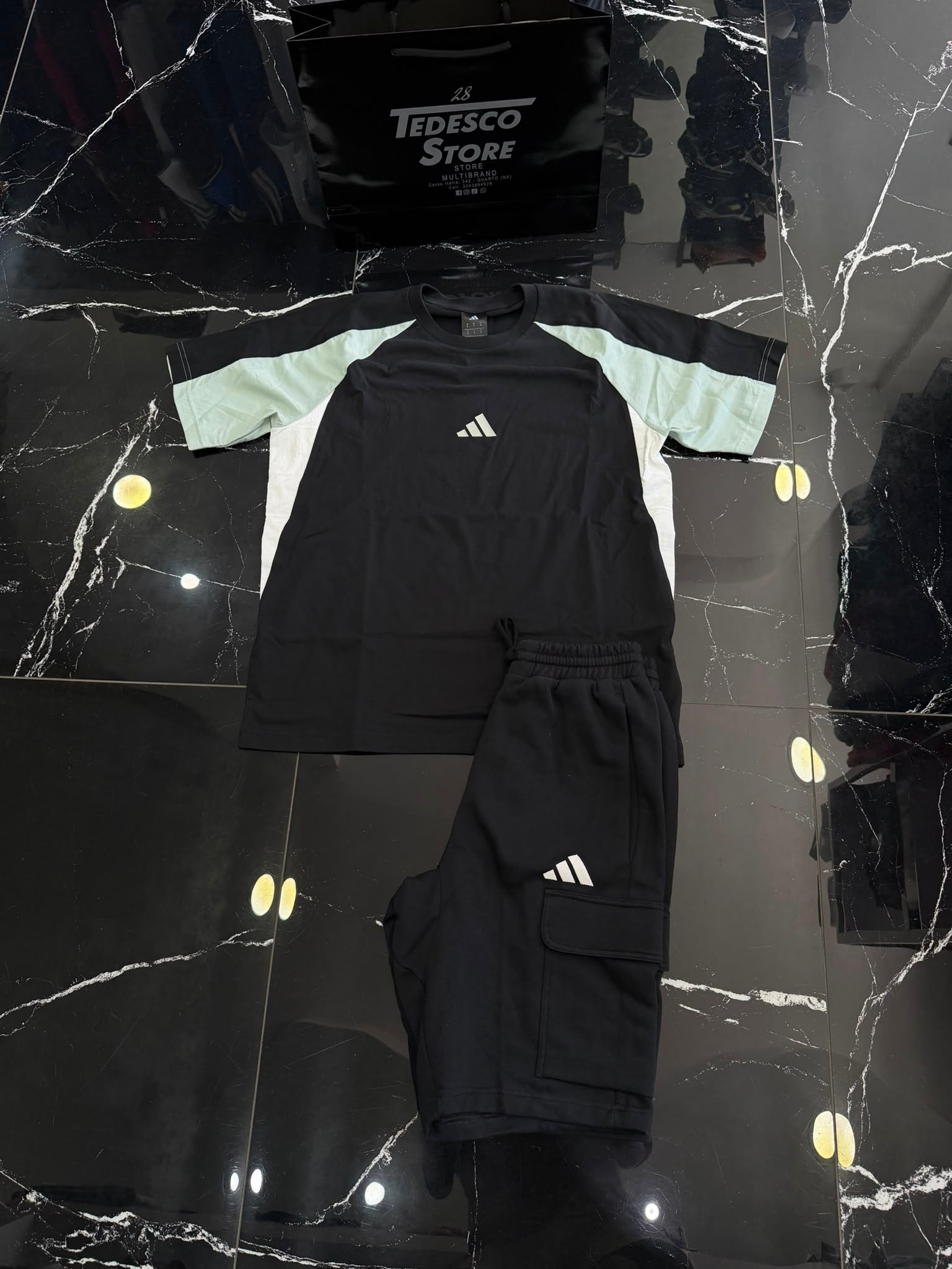 Completo Adidas