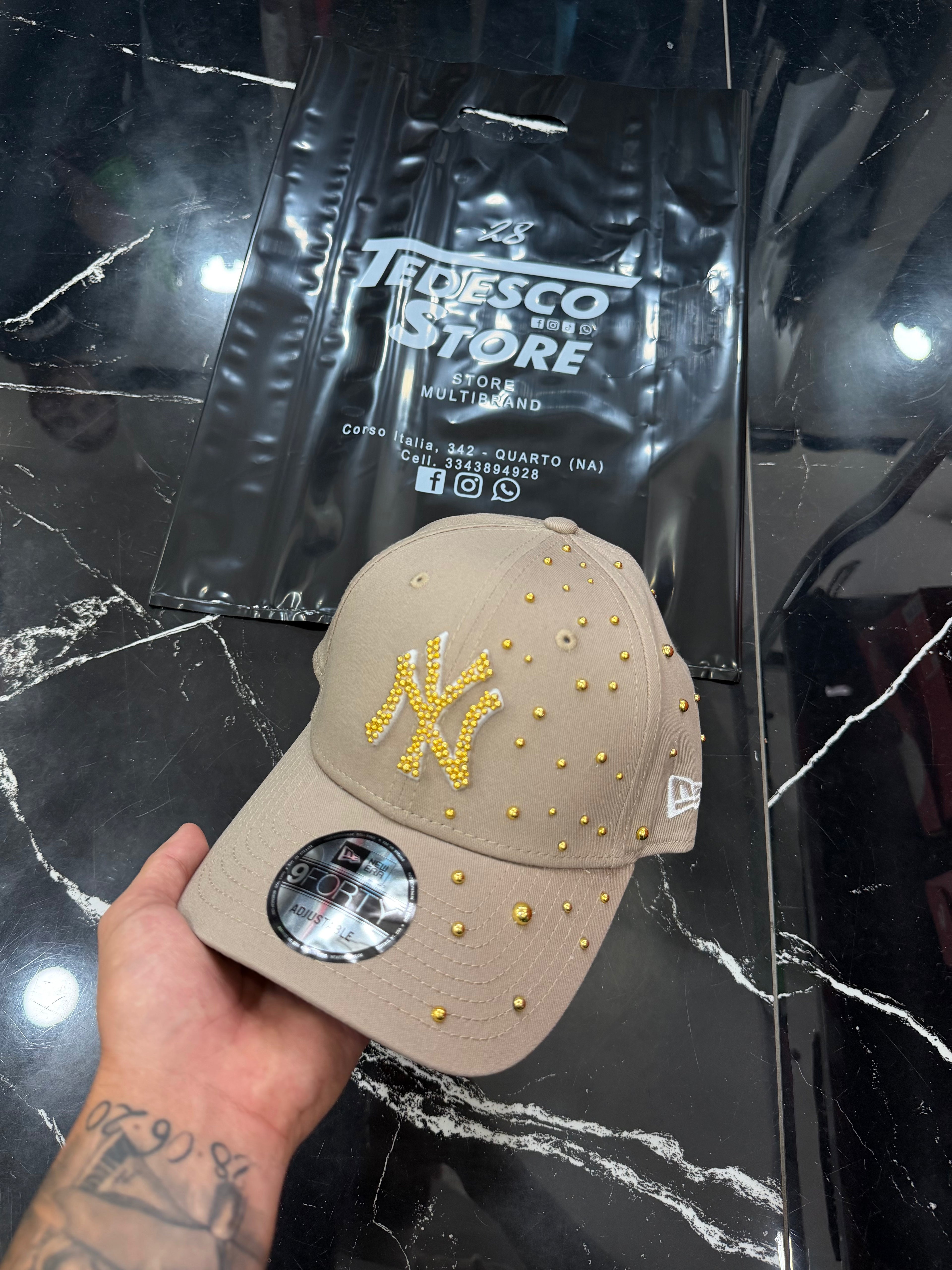 New Era Cap Custom