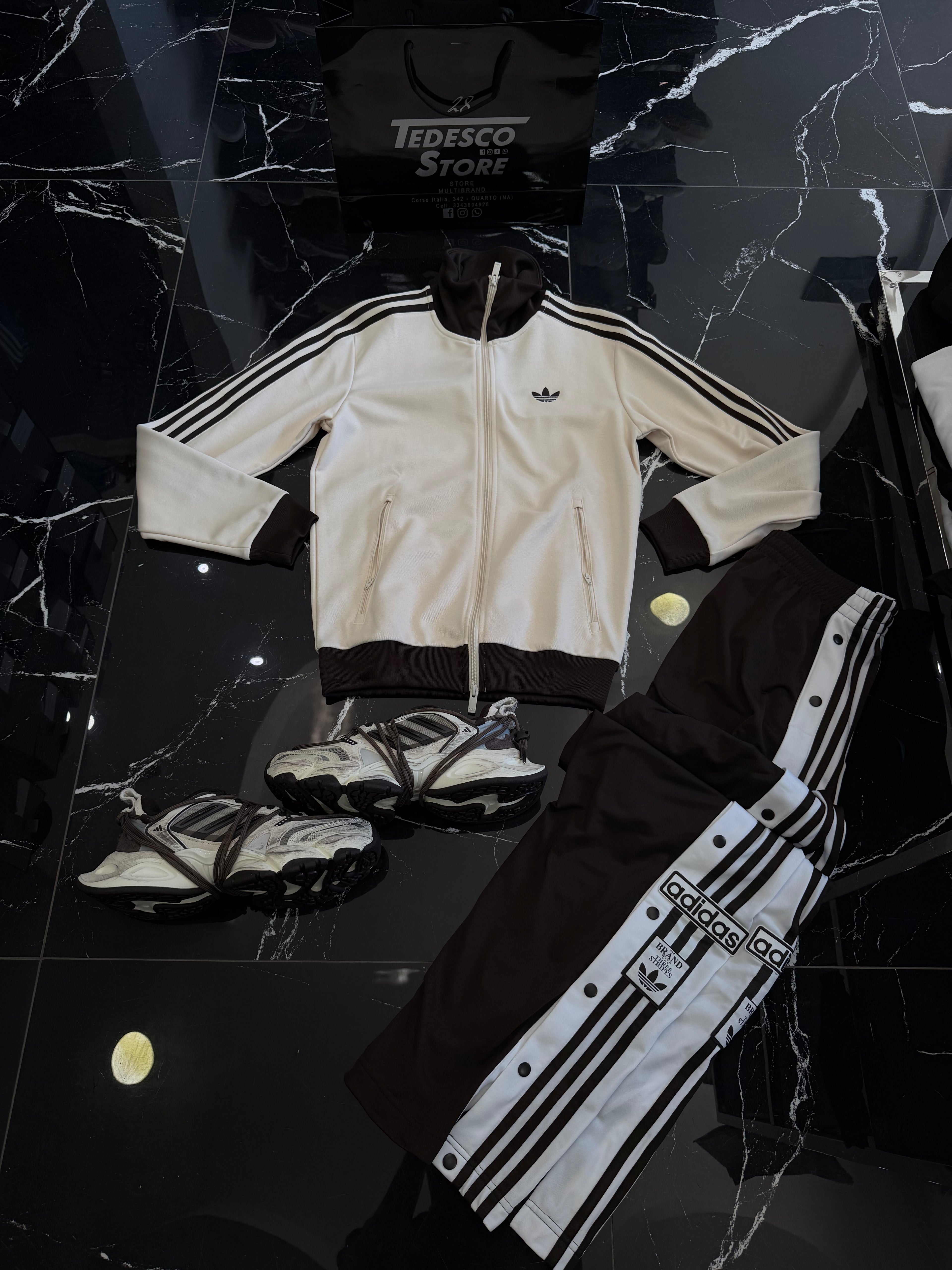 Tuta Adidas Originals