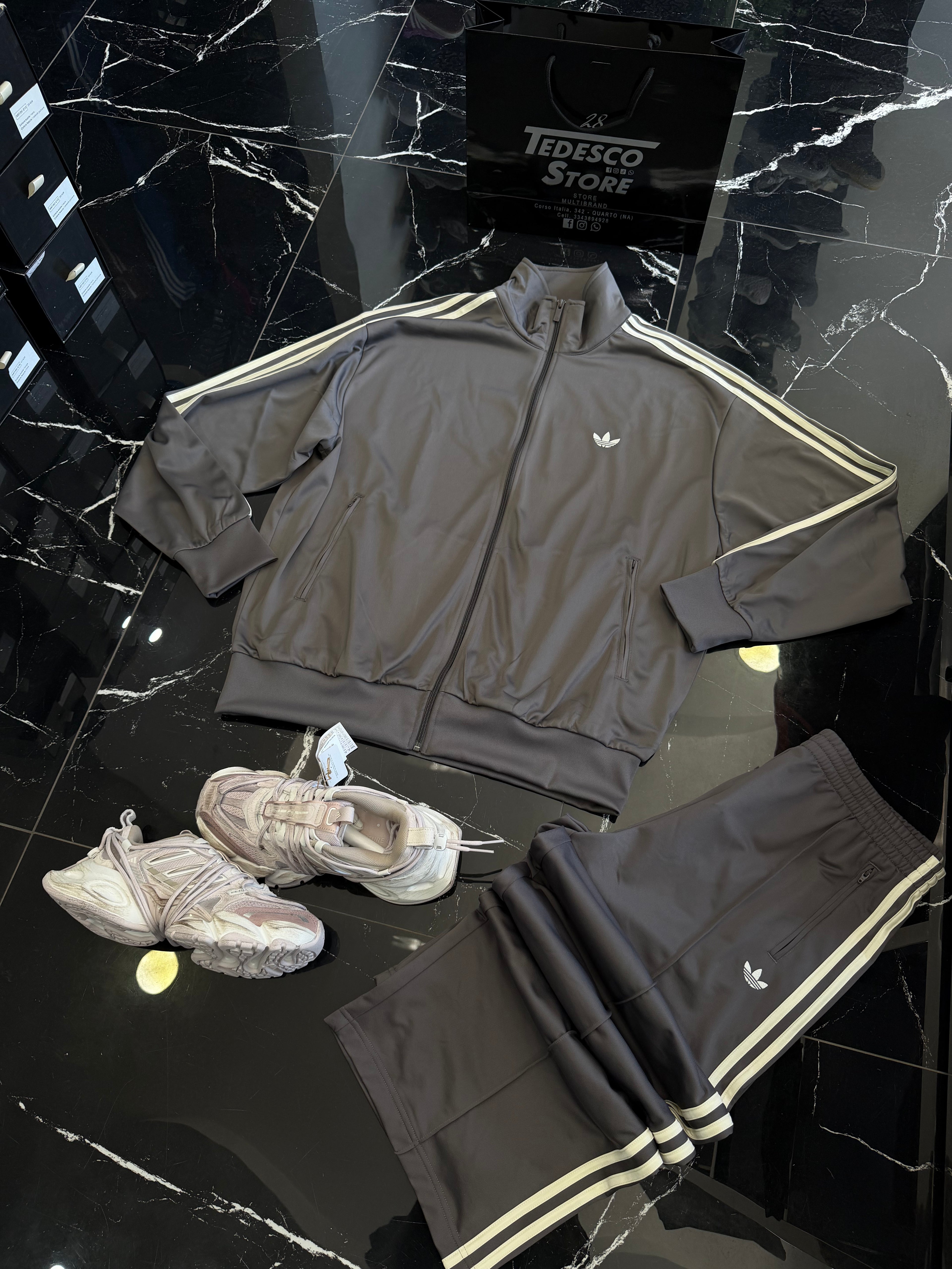 Tuta Adidas Originals