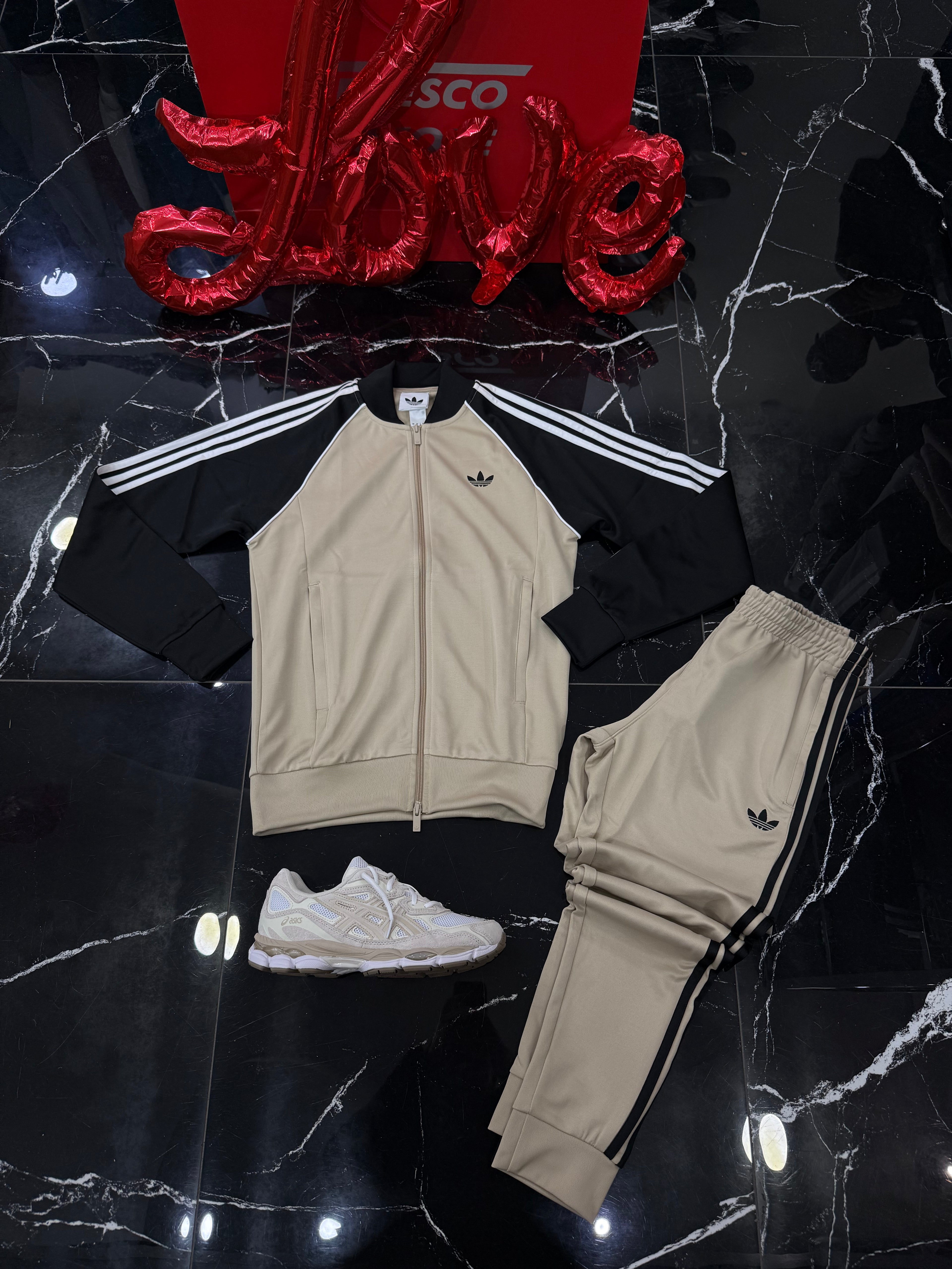 Tuta Adidas Originals