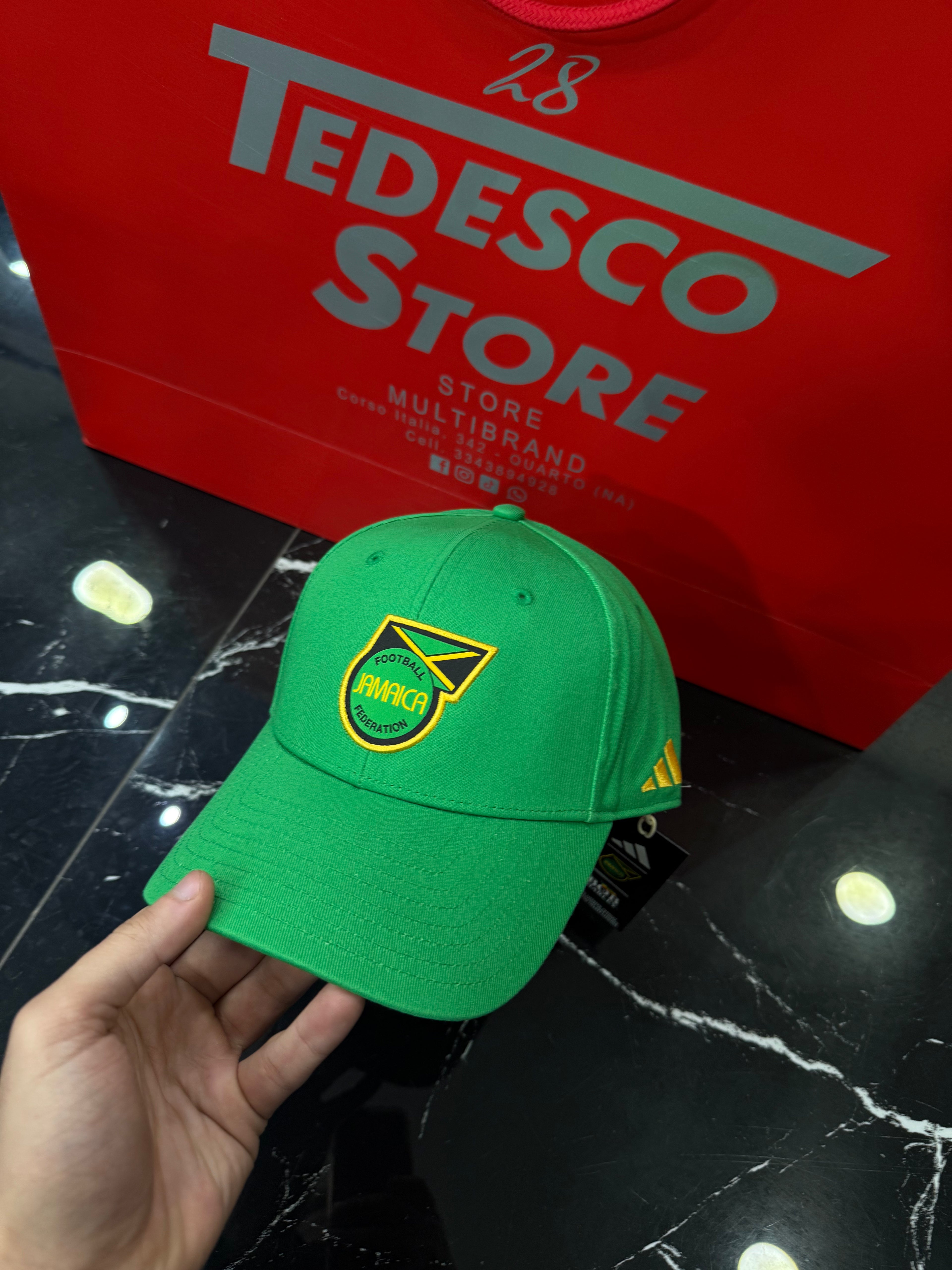 Adidas Jamaica Cap