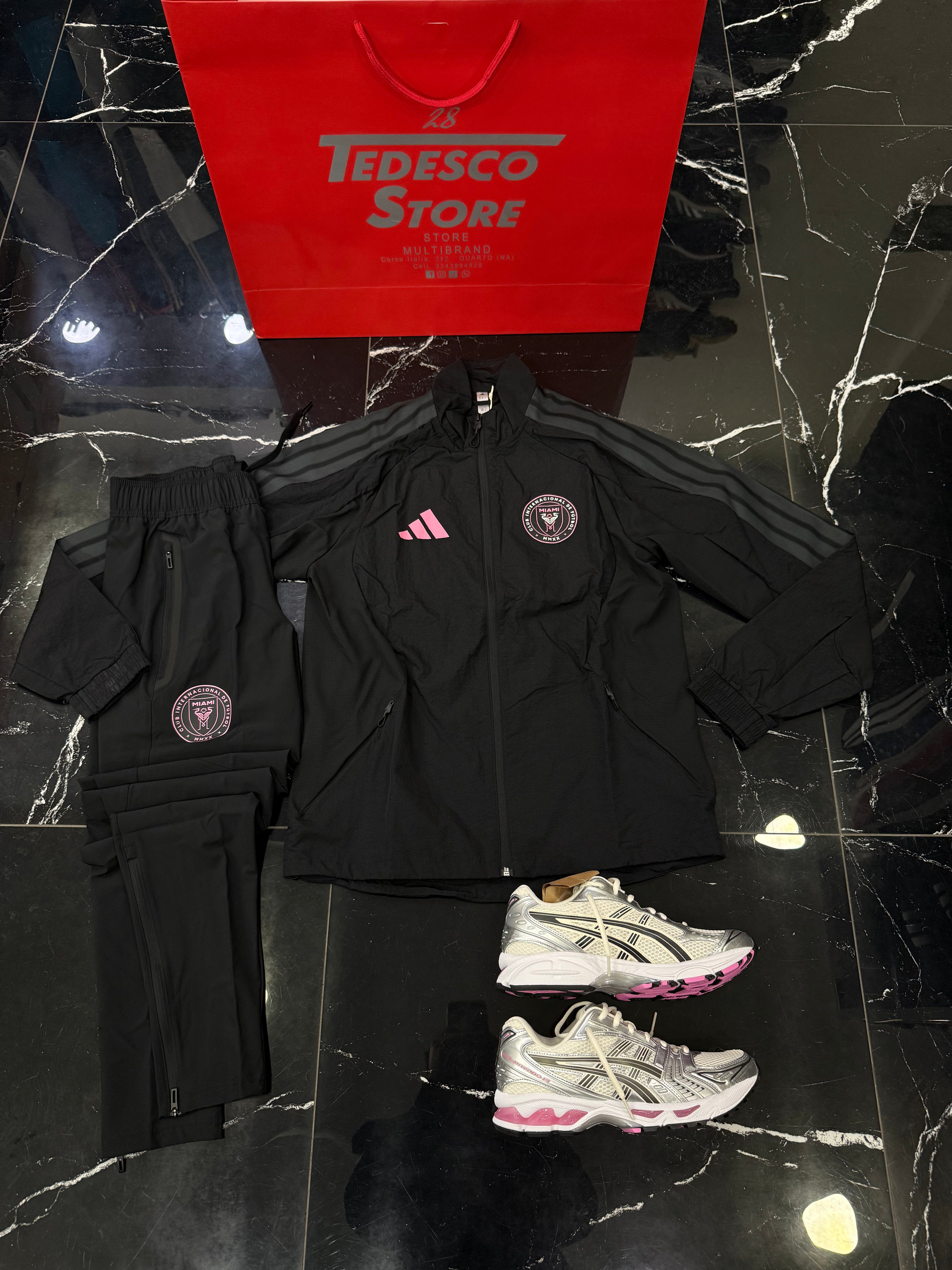 Tuta Adidas Inter Miami