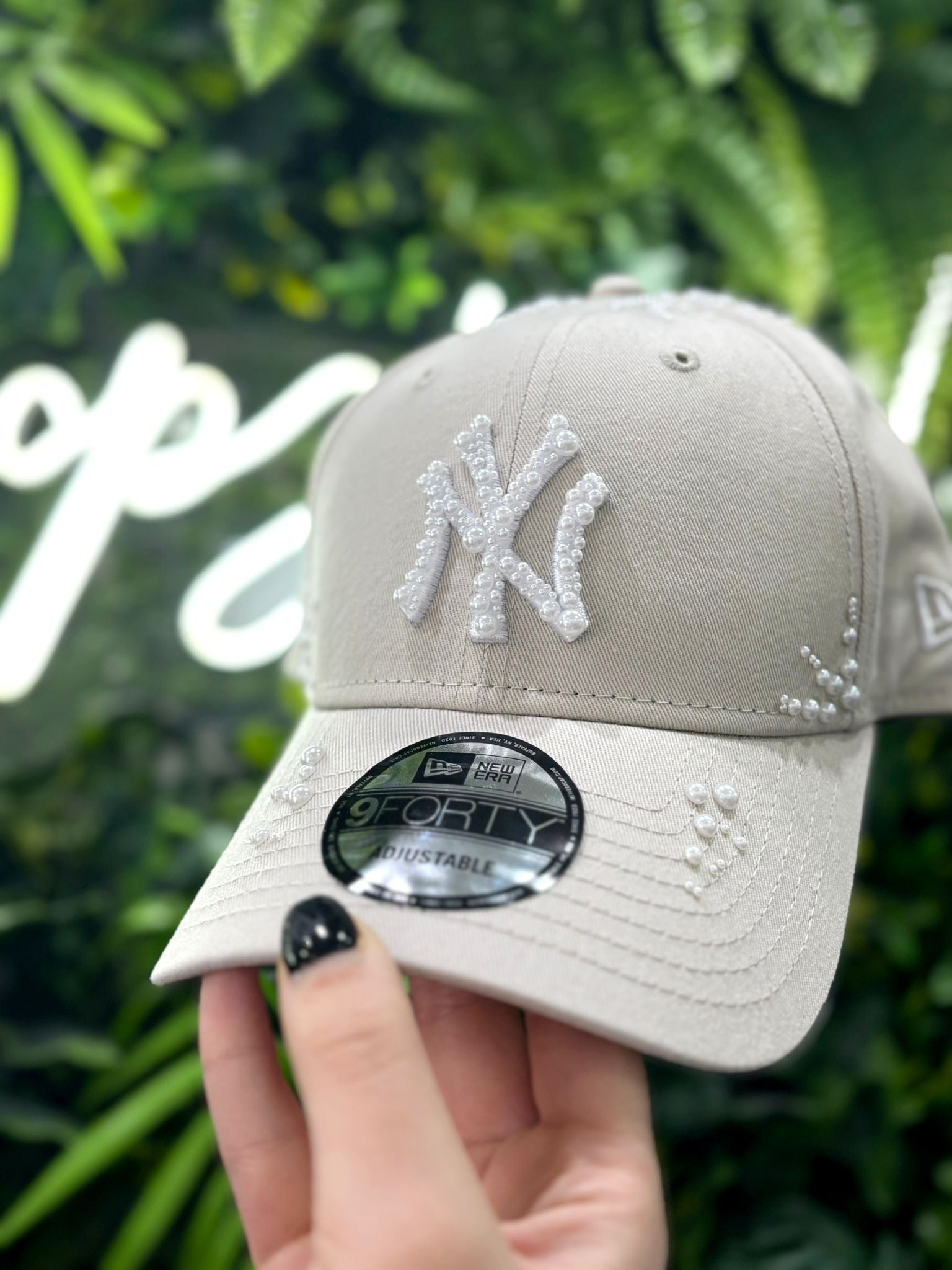 New Era Cap Custom