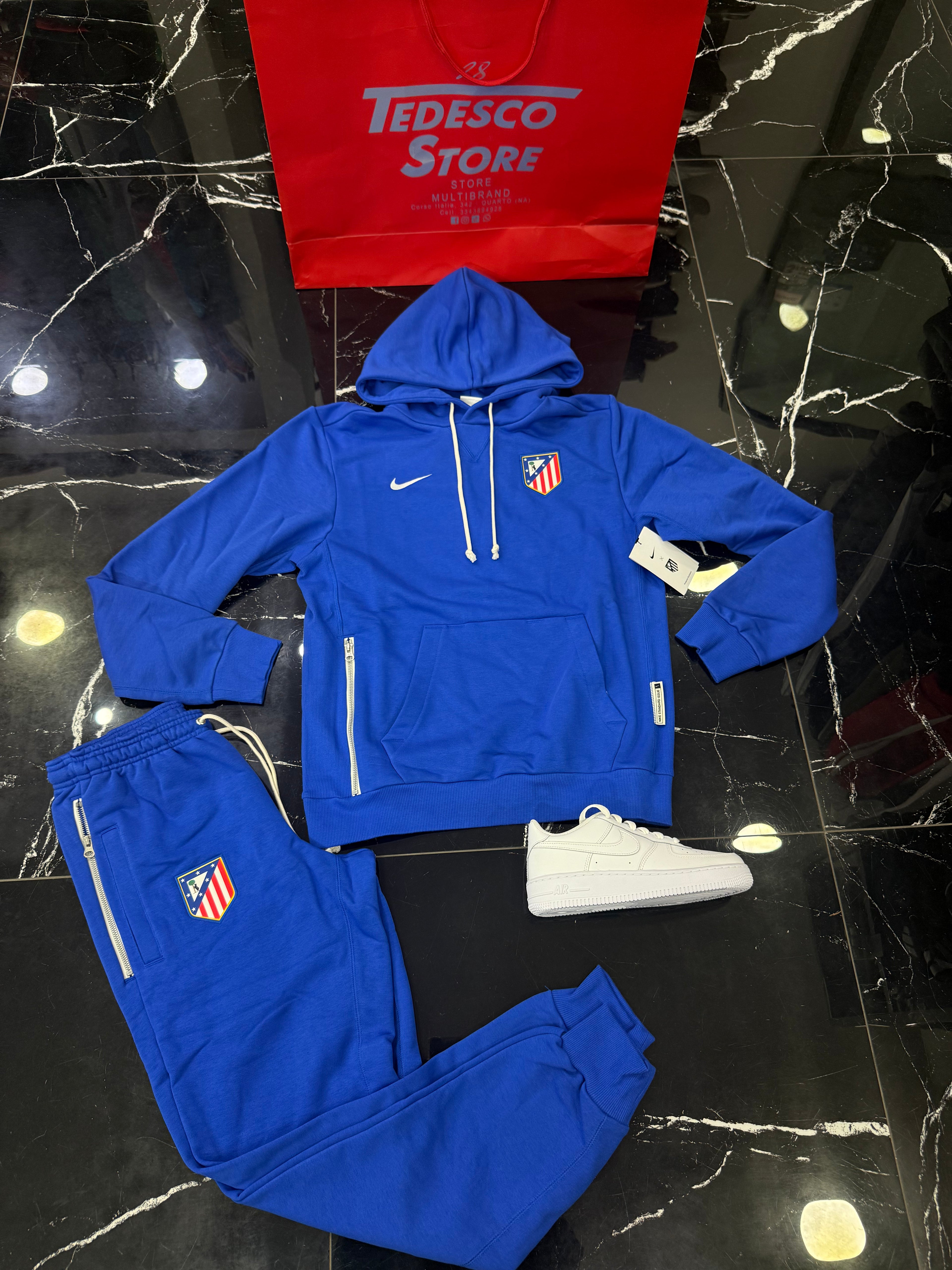 Tuta Nike Atlético Madrid