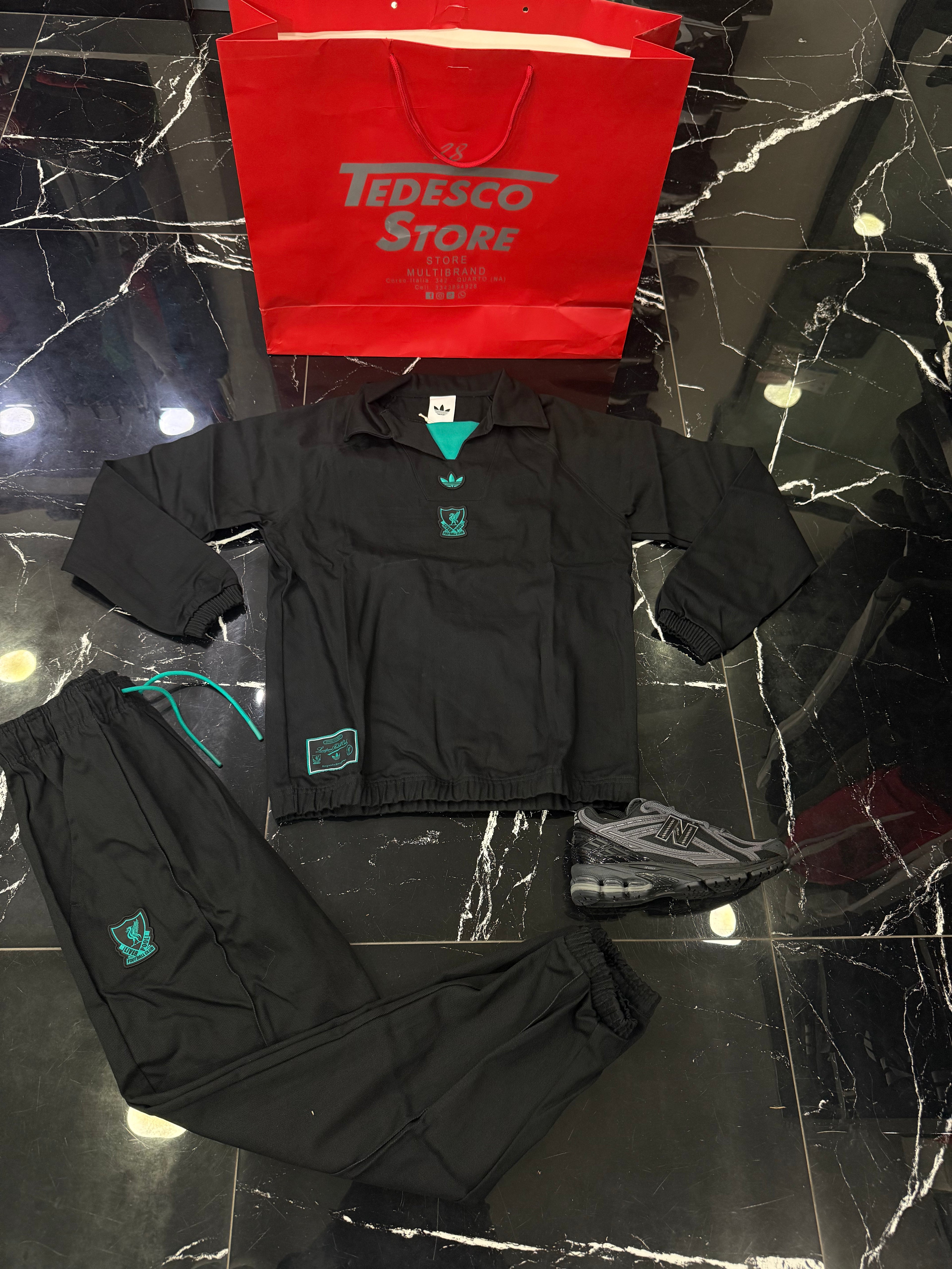 Tuta Adidas Liverpool