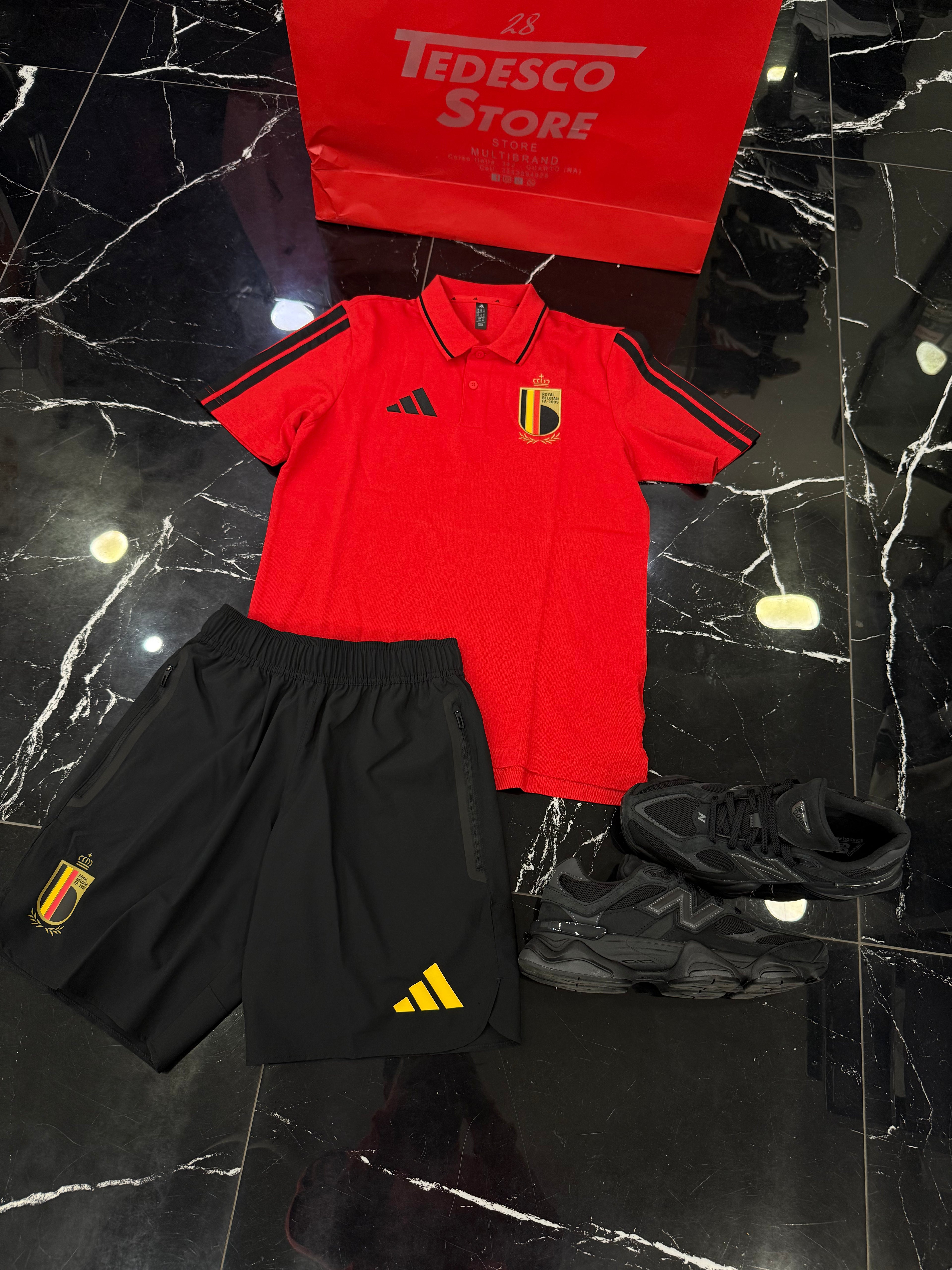 Completo Belgio