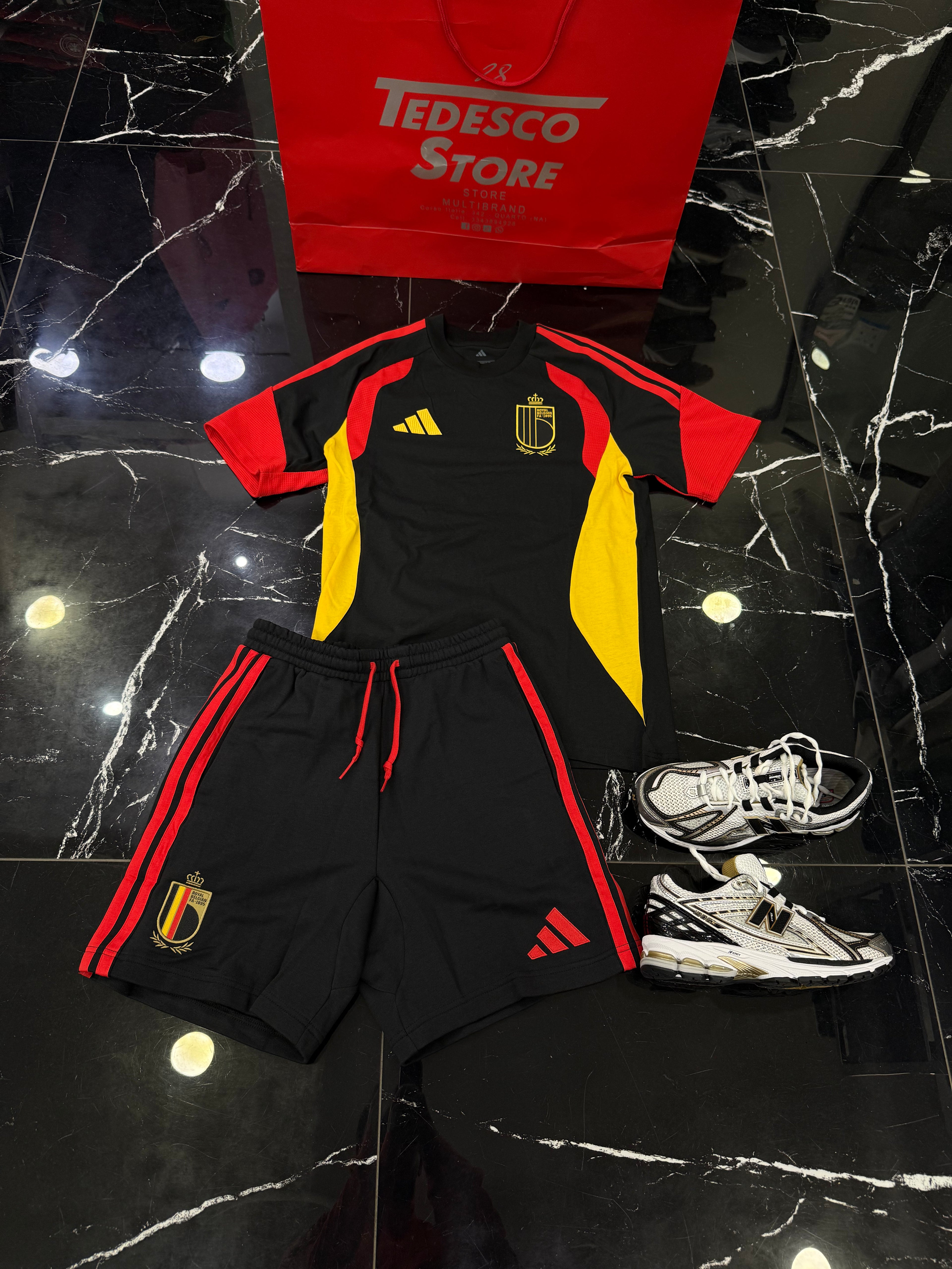 Completo Belgio