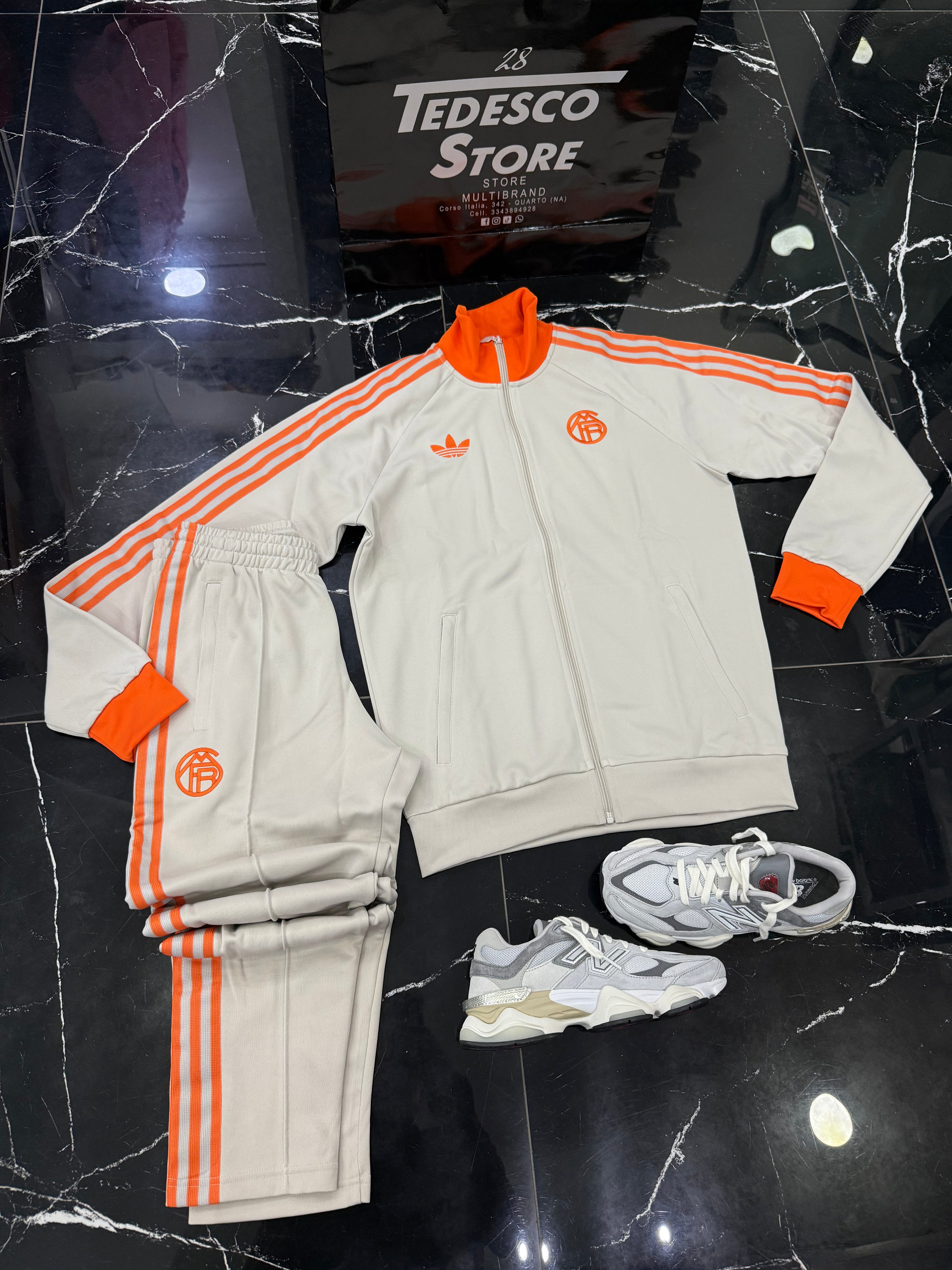Tuta Adidas Bayern Monaco