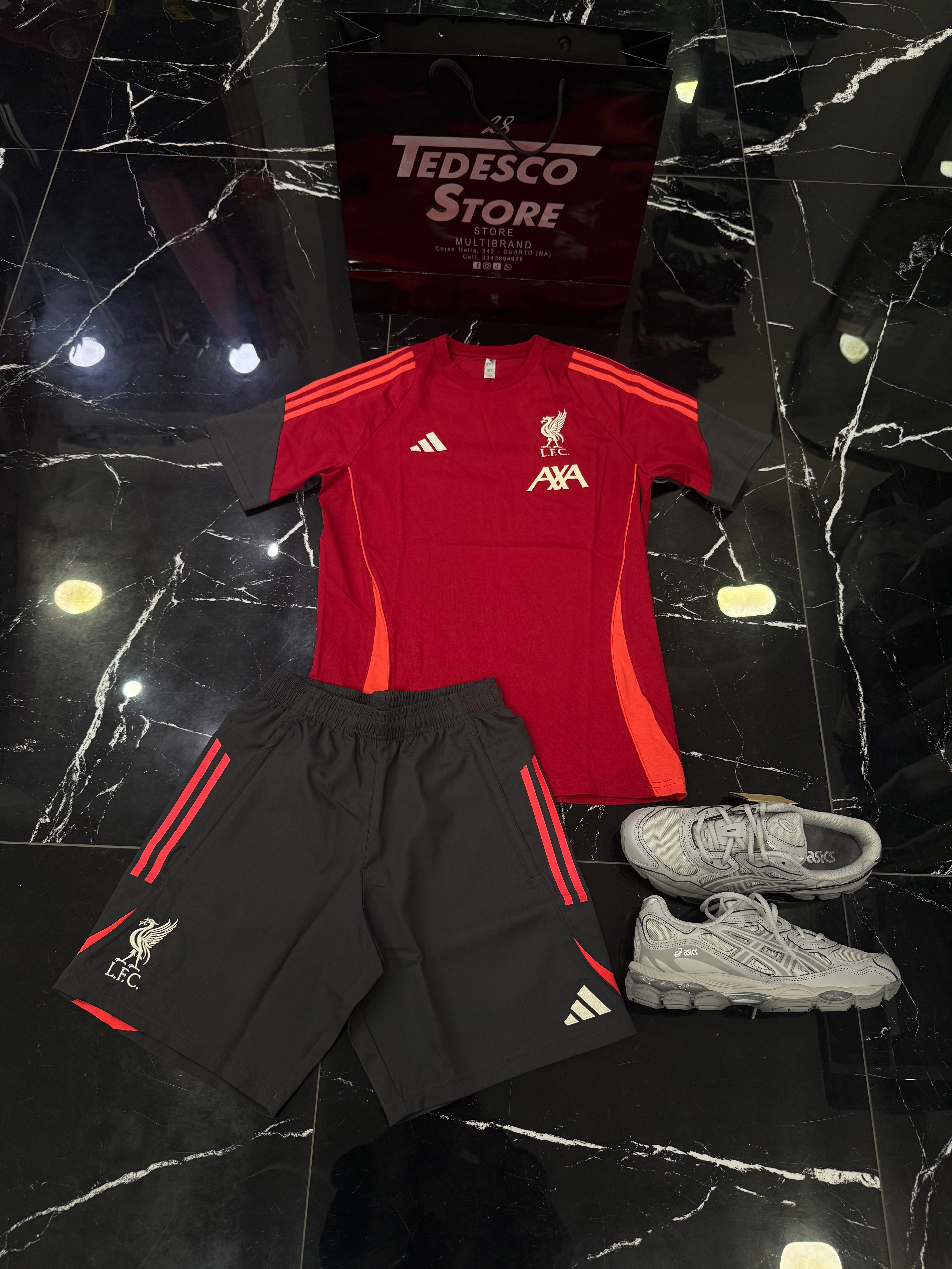 Completo Liverpool