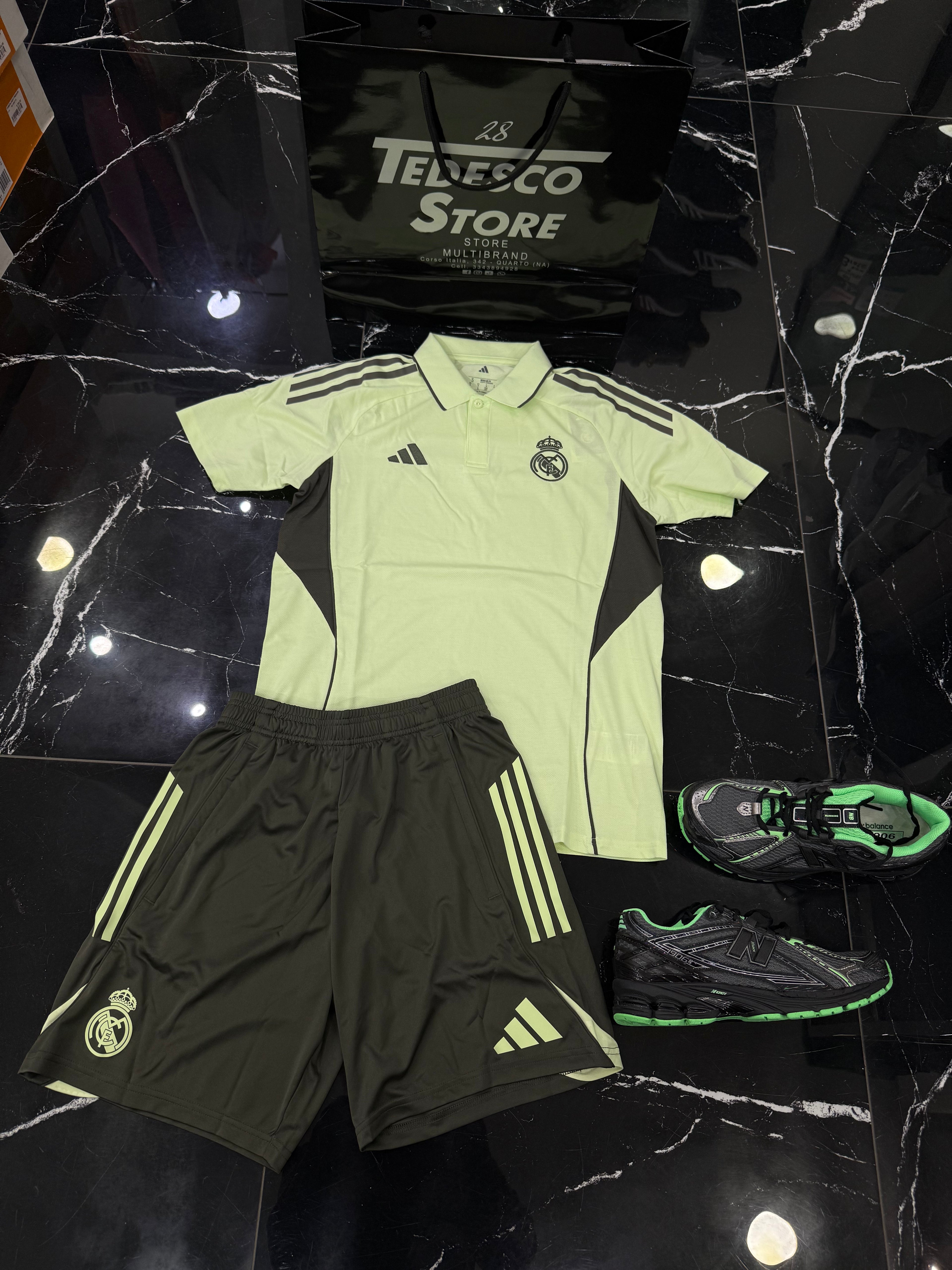 Completo Real Madrid