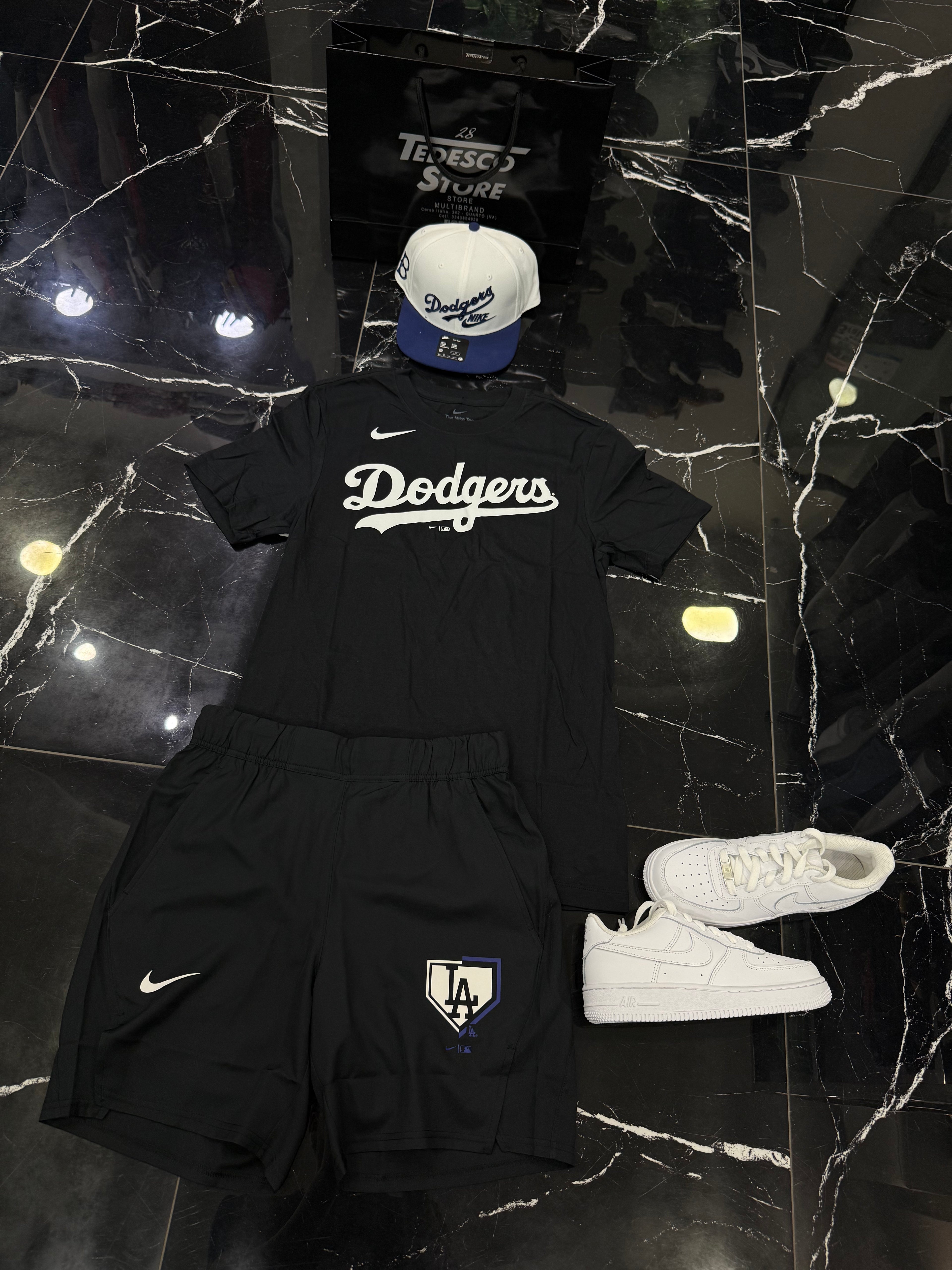 Nike x New Era Dodgers