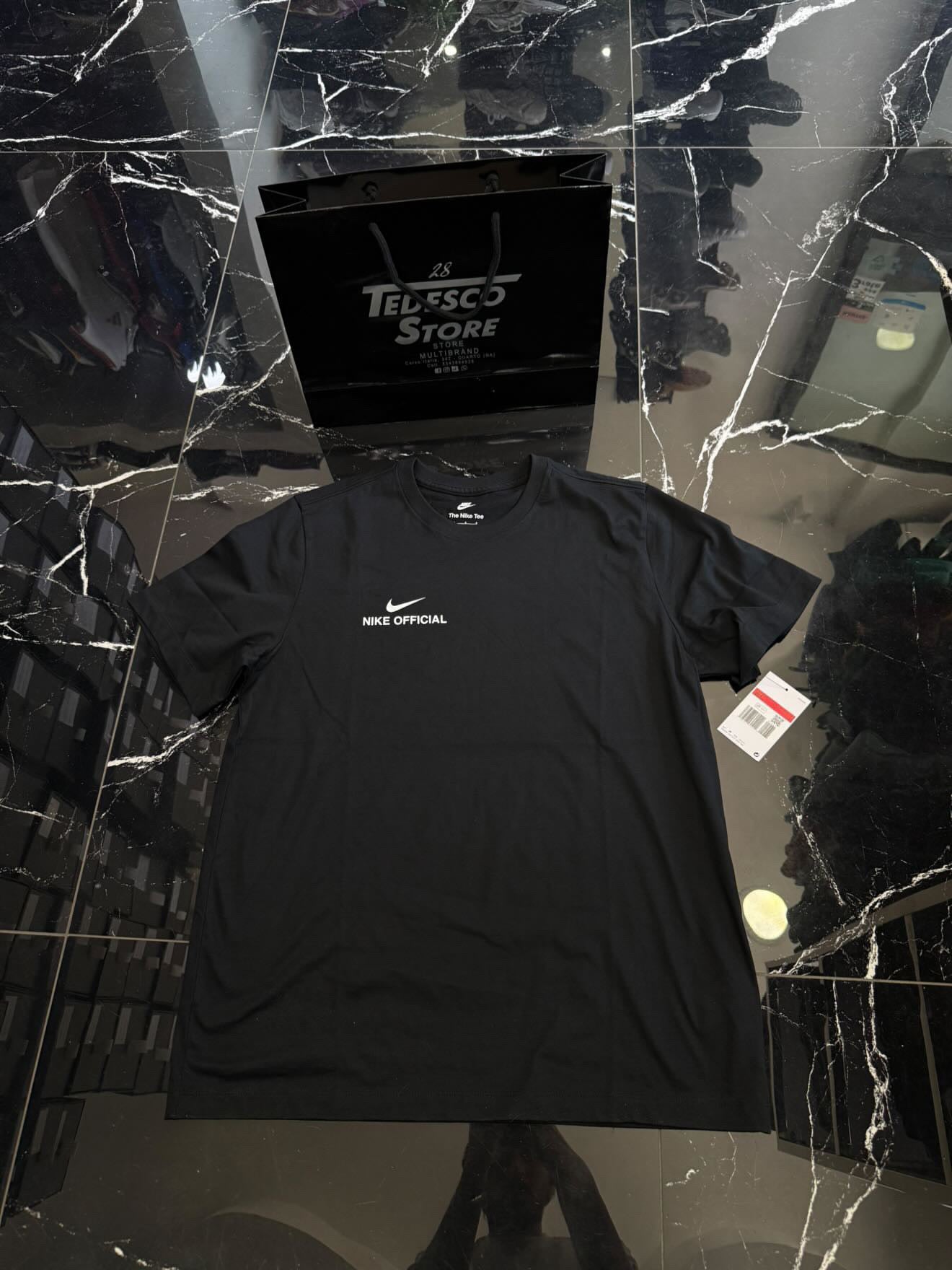 T-Shirt Nike