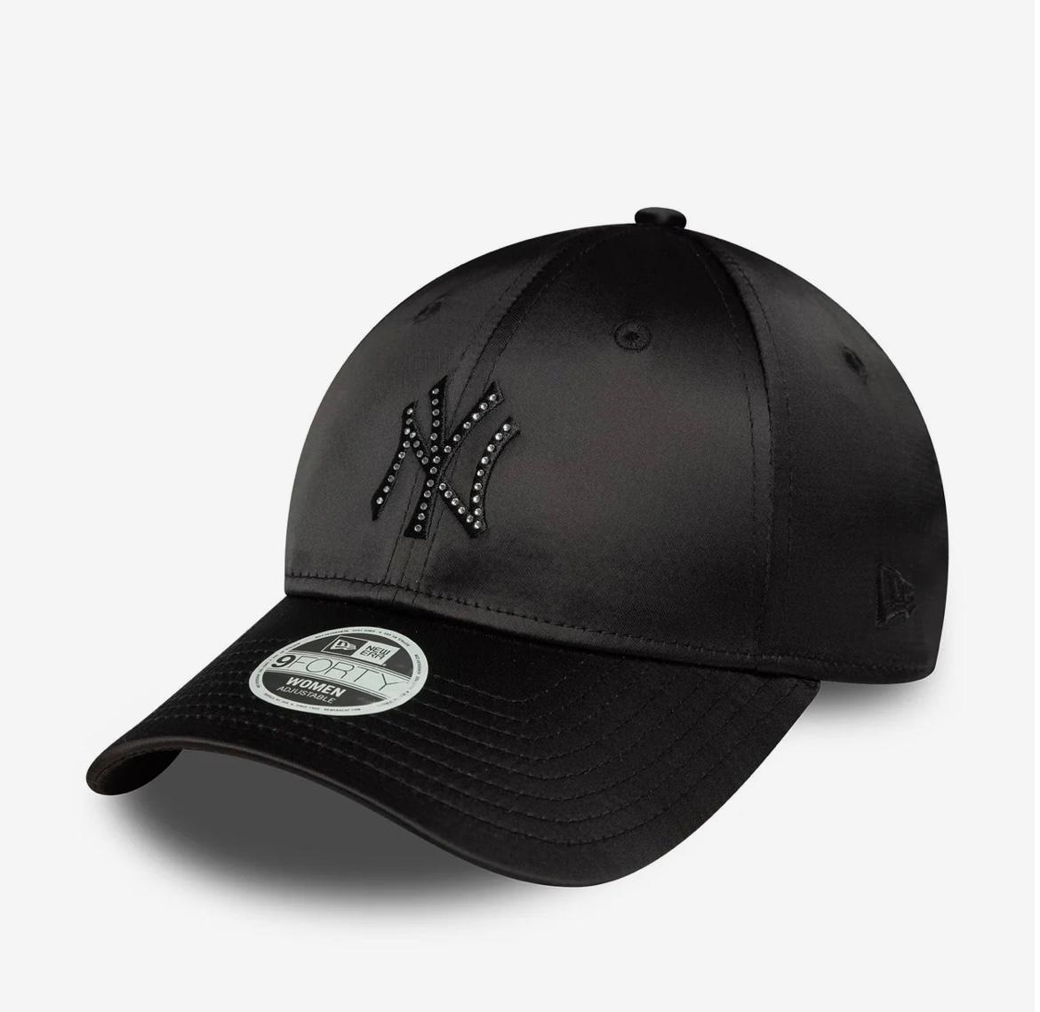 New Era Cap NY Satin