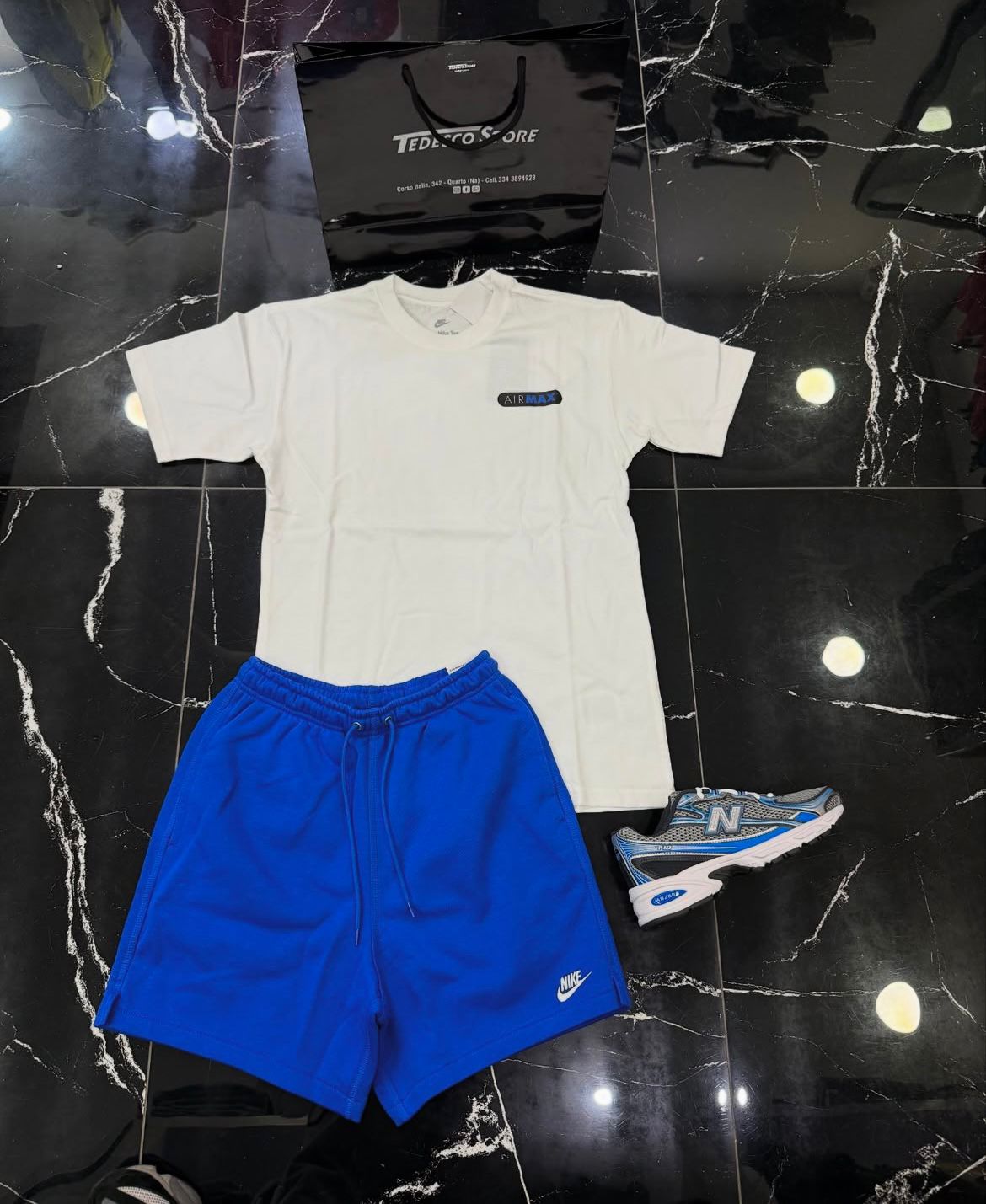 Completo Nike AirMax