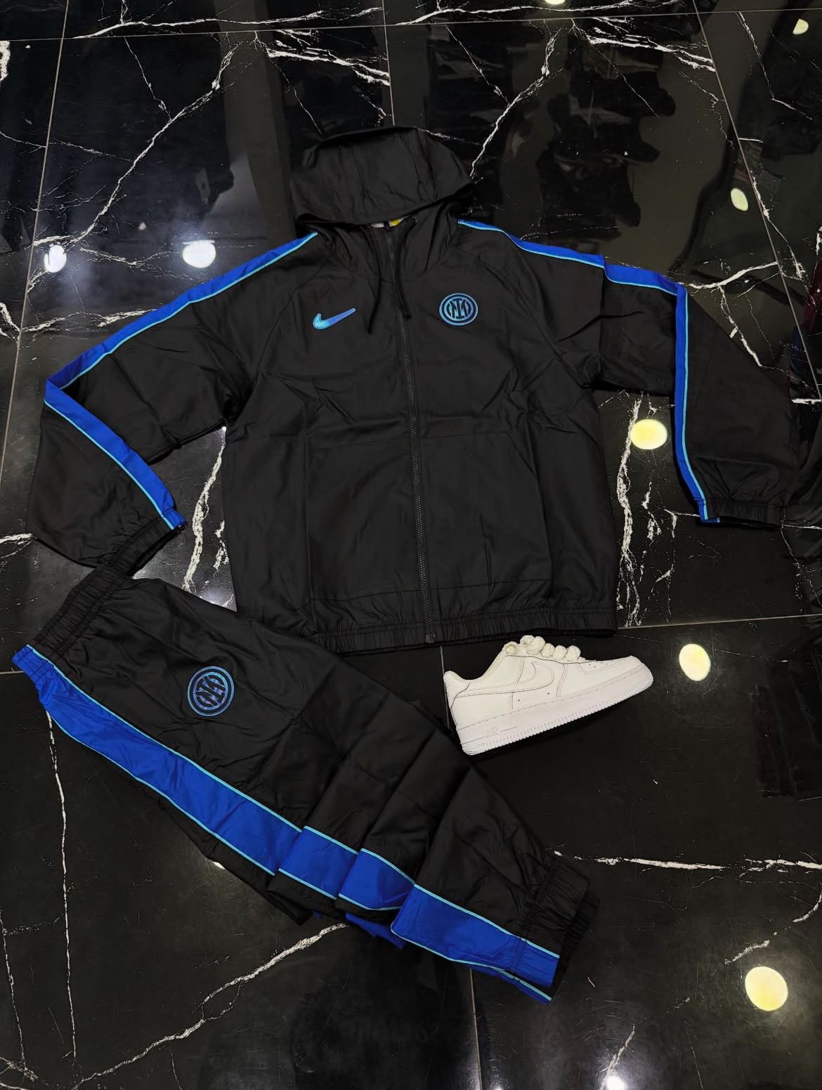 Tuta Nike Inter