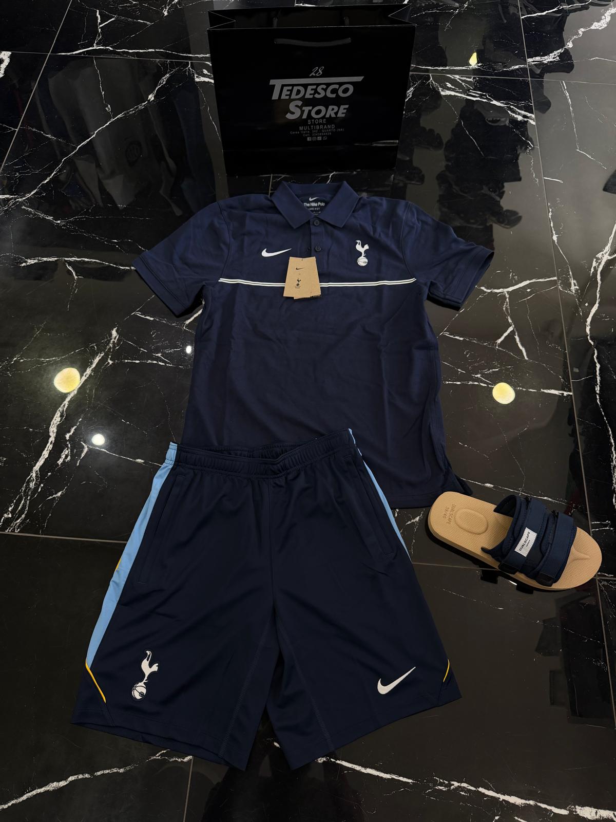 Completo Tottenham Polo