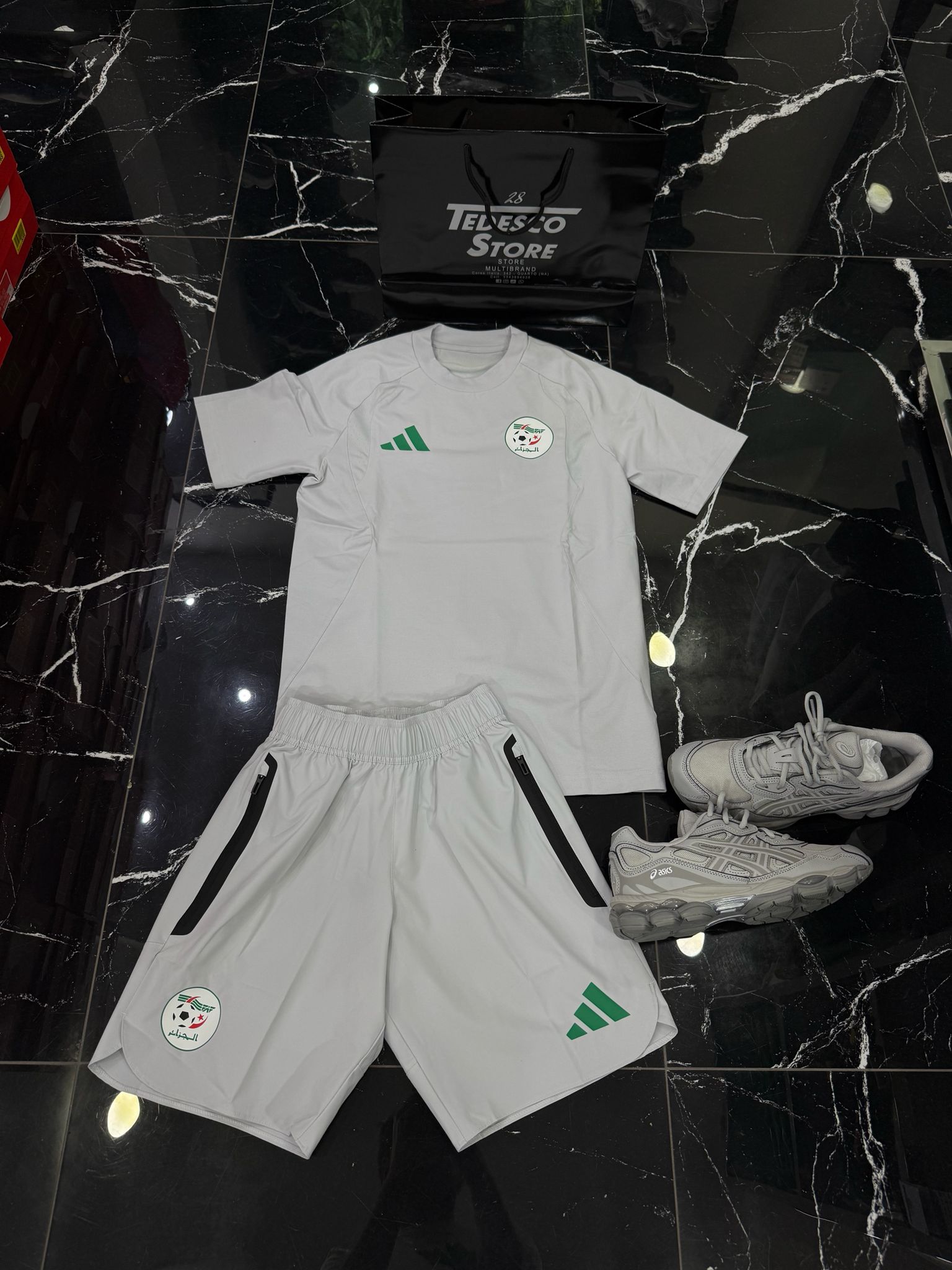 Completo Adidas Algeria