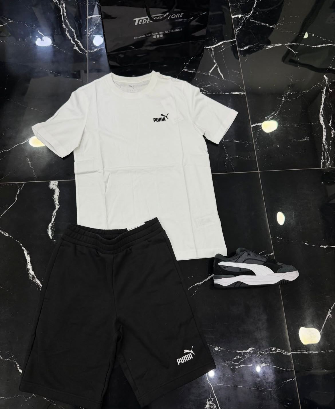 Completo Puma