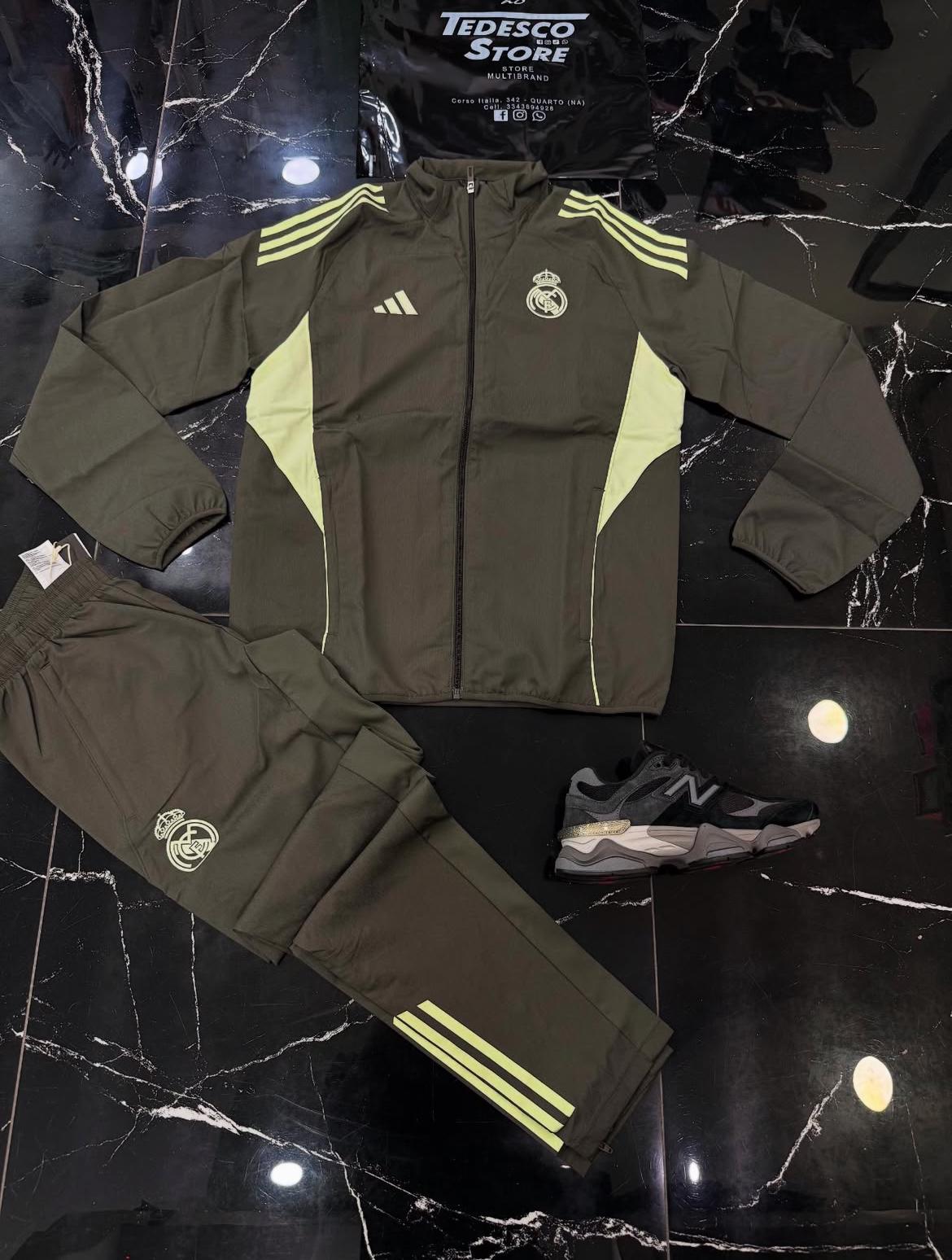 Tuta Adidas Real Madrid