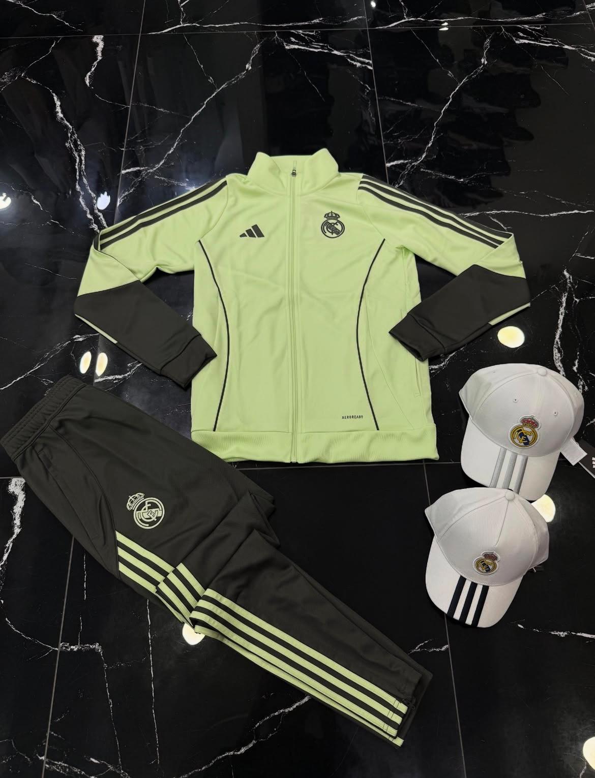 Tuta Adidas Real Mardid
