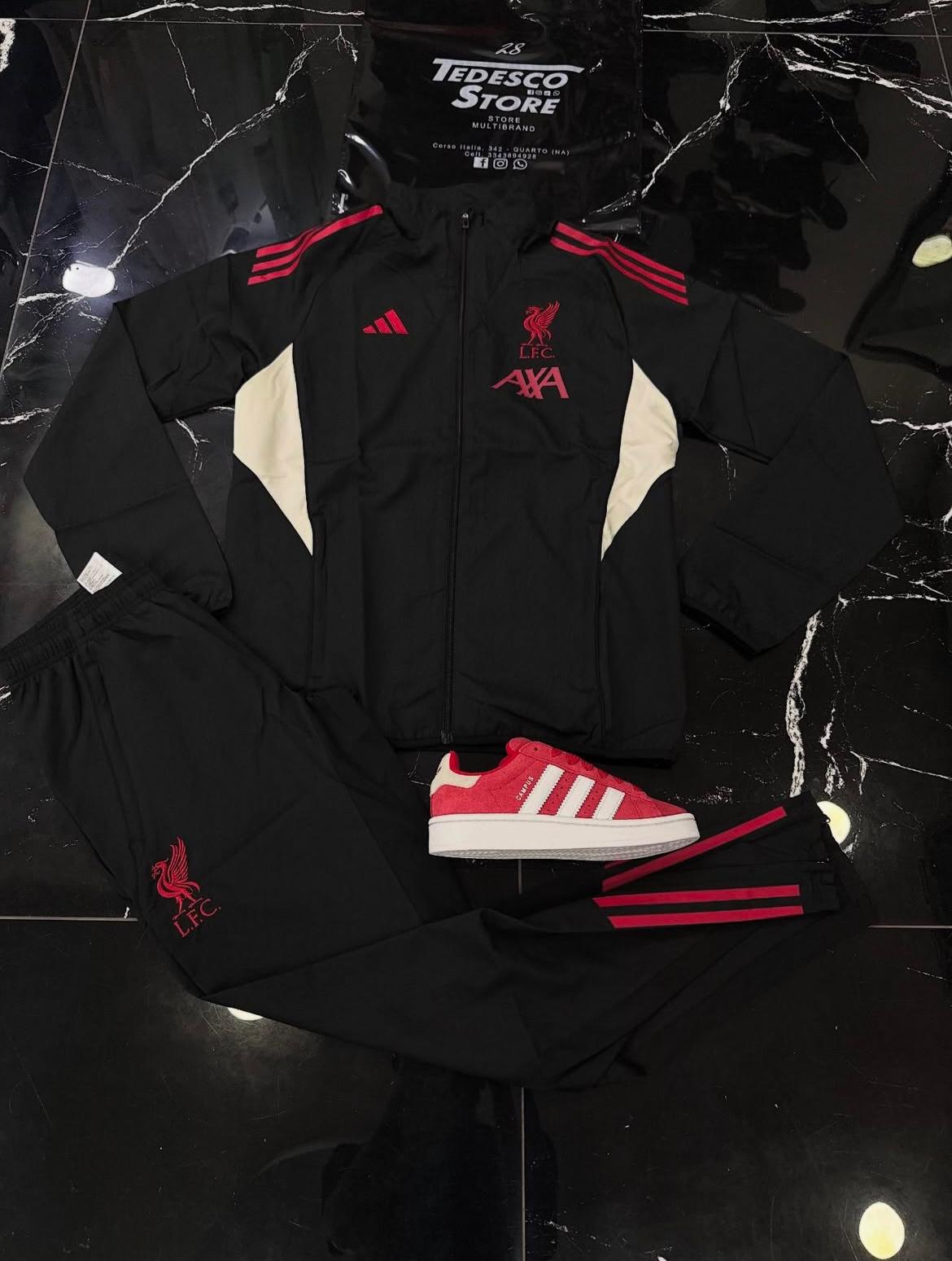 Tuta Adidas Liverpool