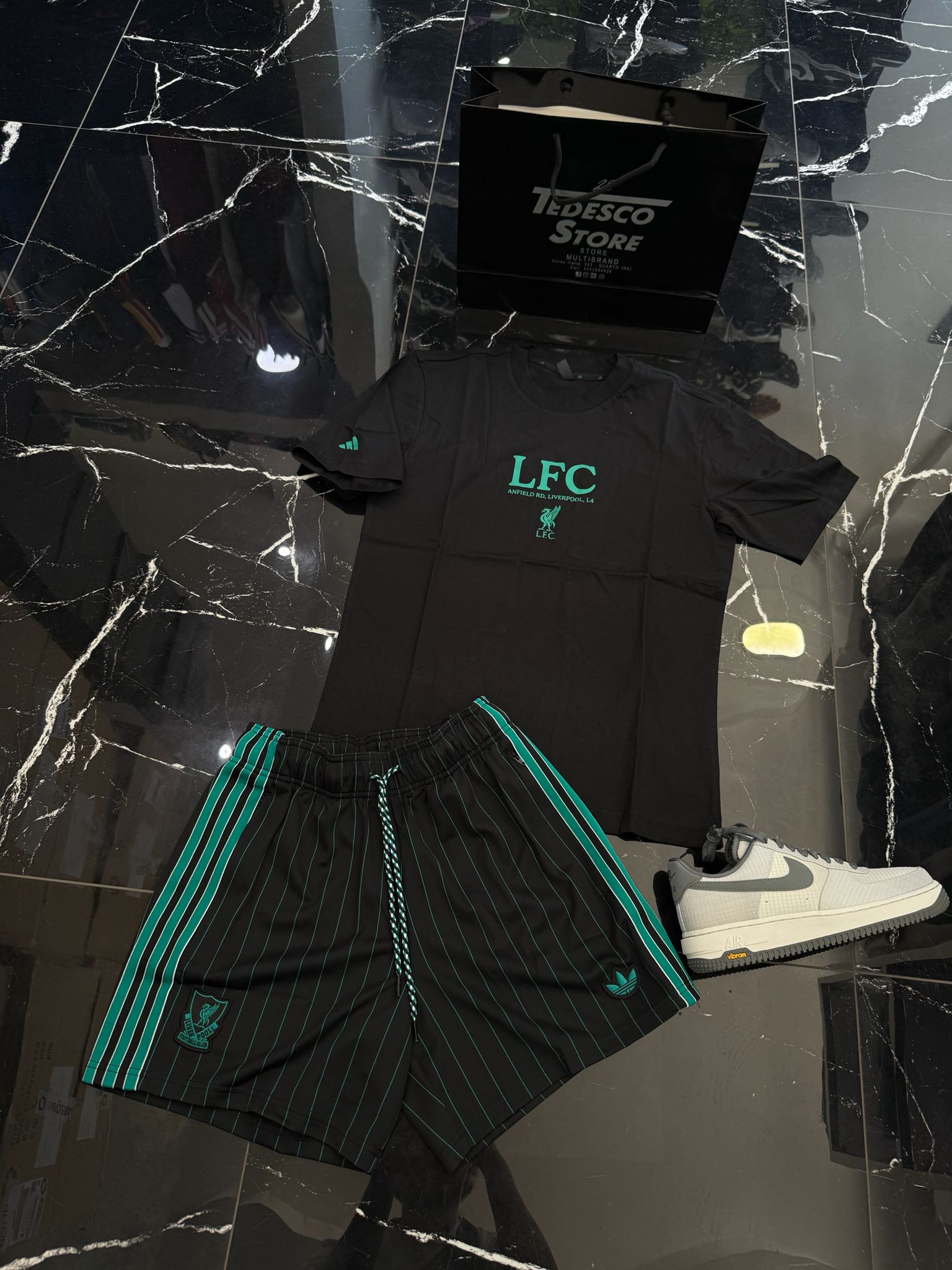 Completo Liverpool