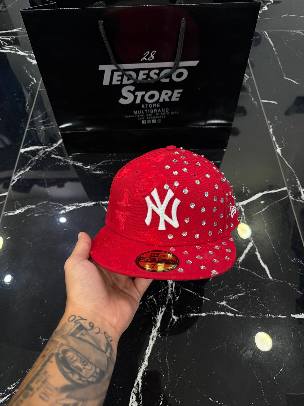 New Era Cap Custom