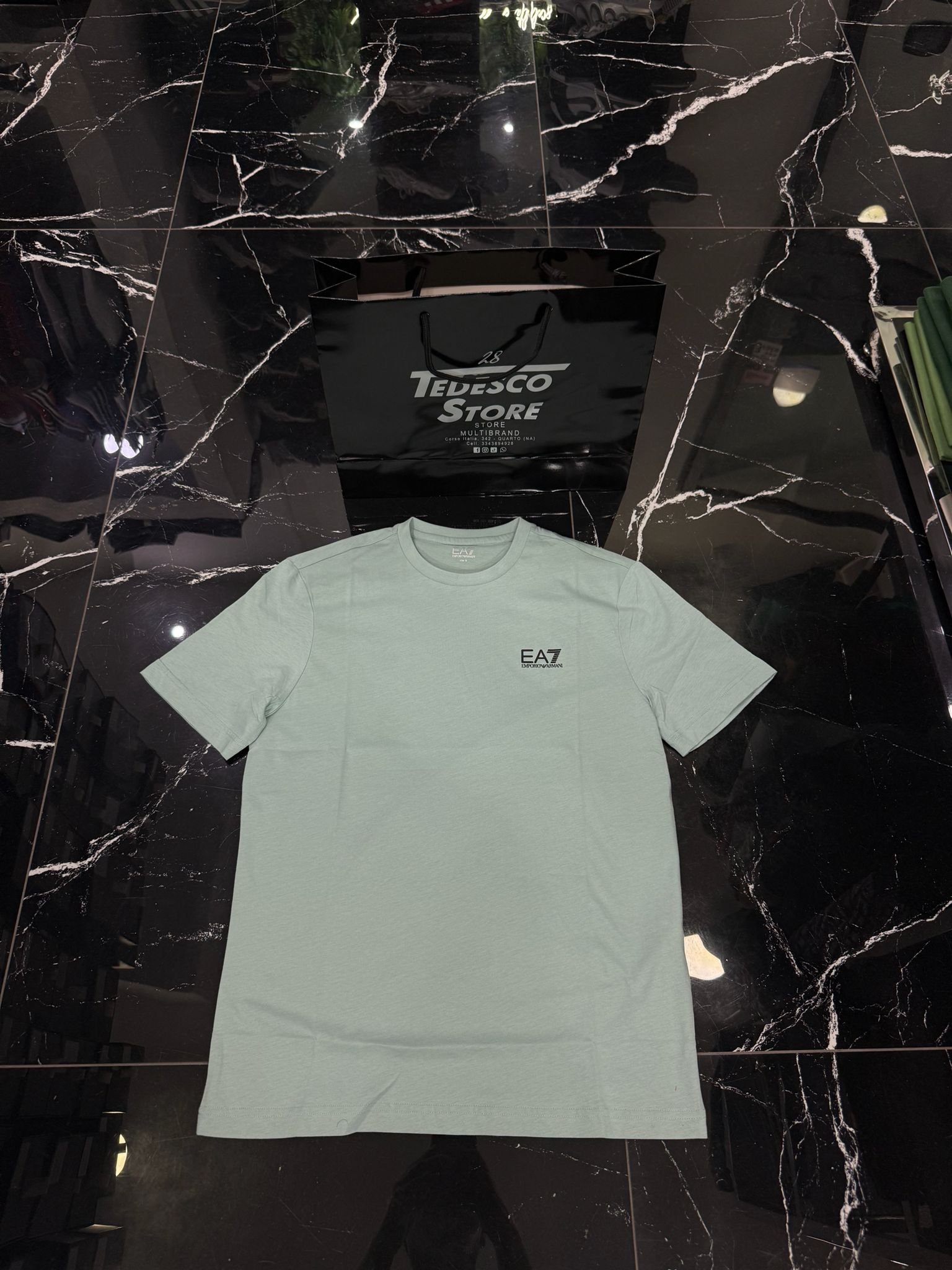T-Shirt EA7
