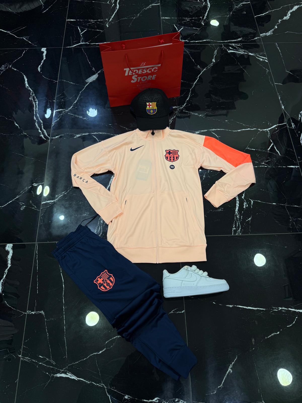 Tuta Nike Barcellona