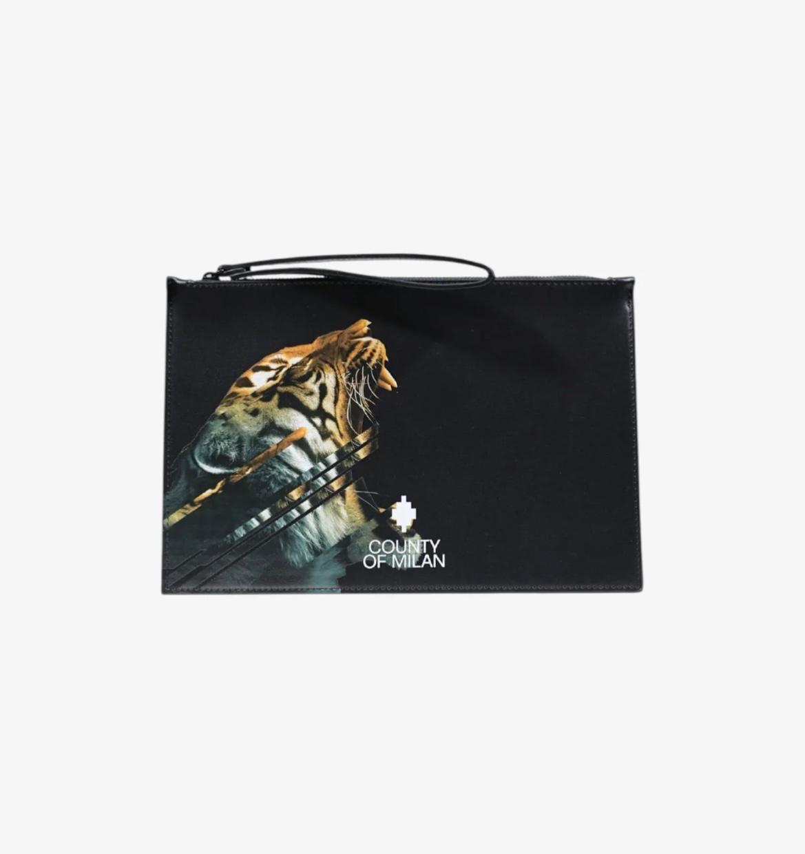 Pochette Marcelo Burlon