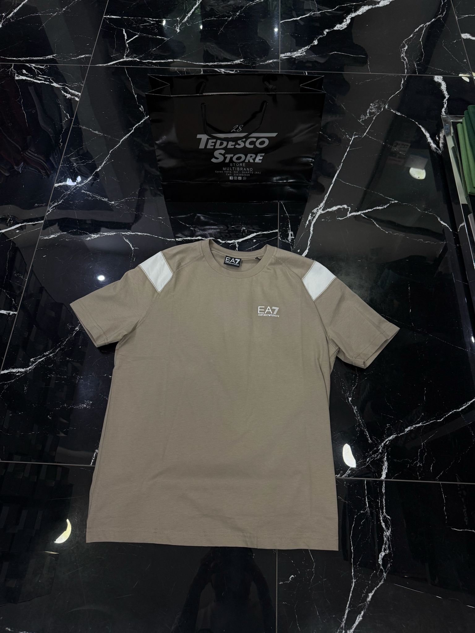 T-Shirt EA7