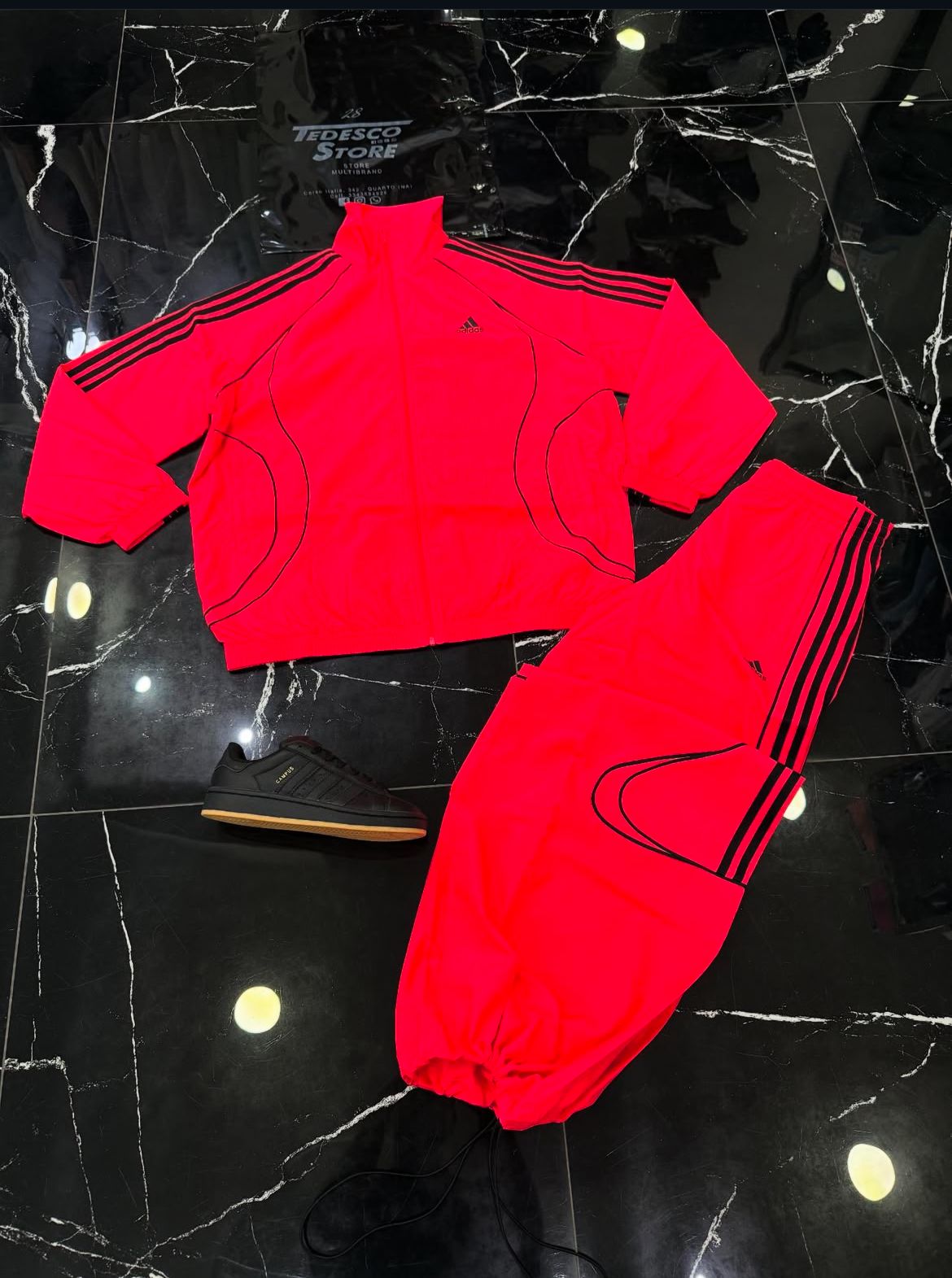 Tuta Adidas