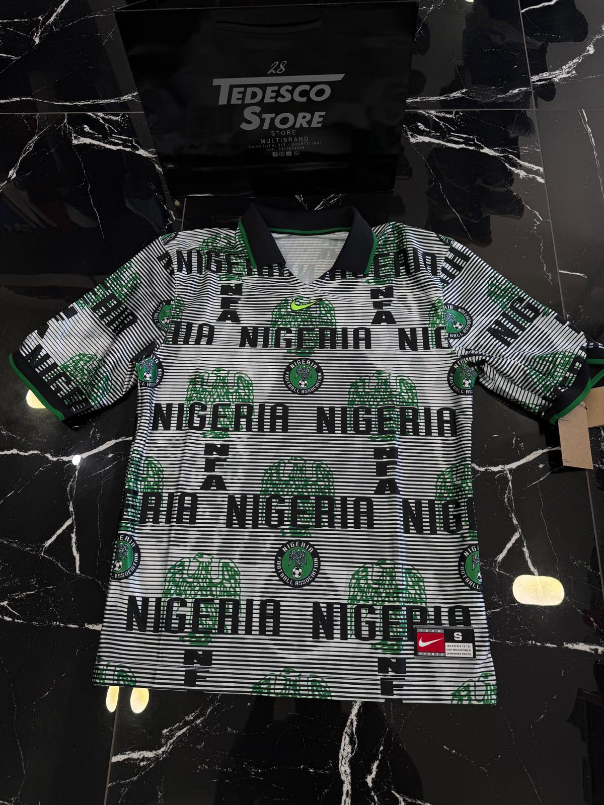 Jersey Nigeria
