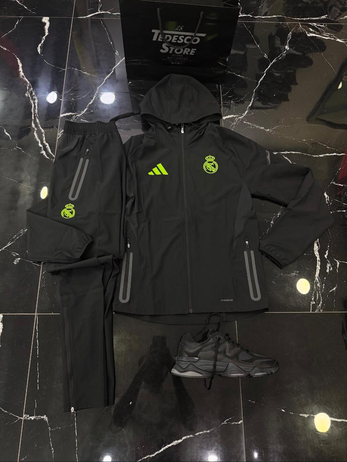 Tuta Adidas Real Madrid
