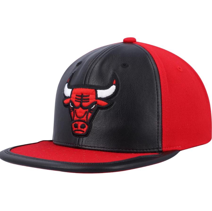 Mitchell&Ness Cap Chicago Bulls Day One