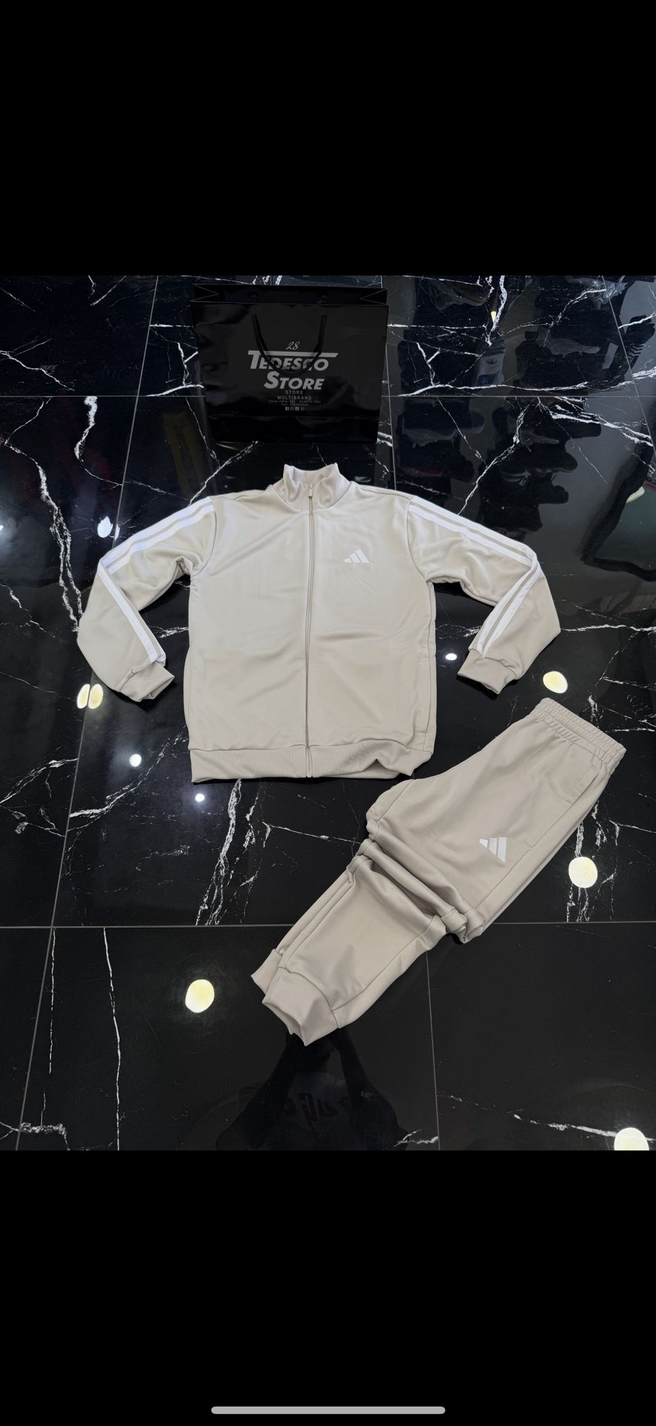Tuta Adidas