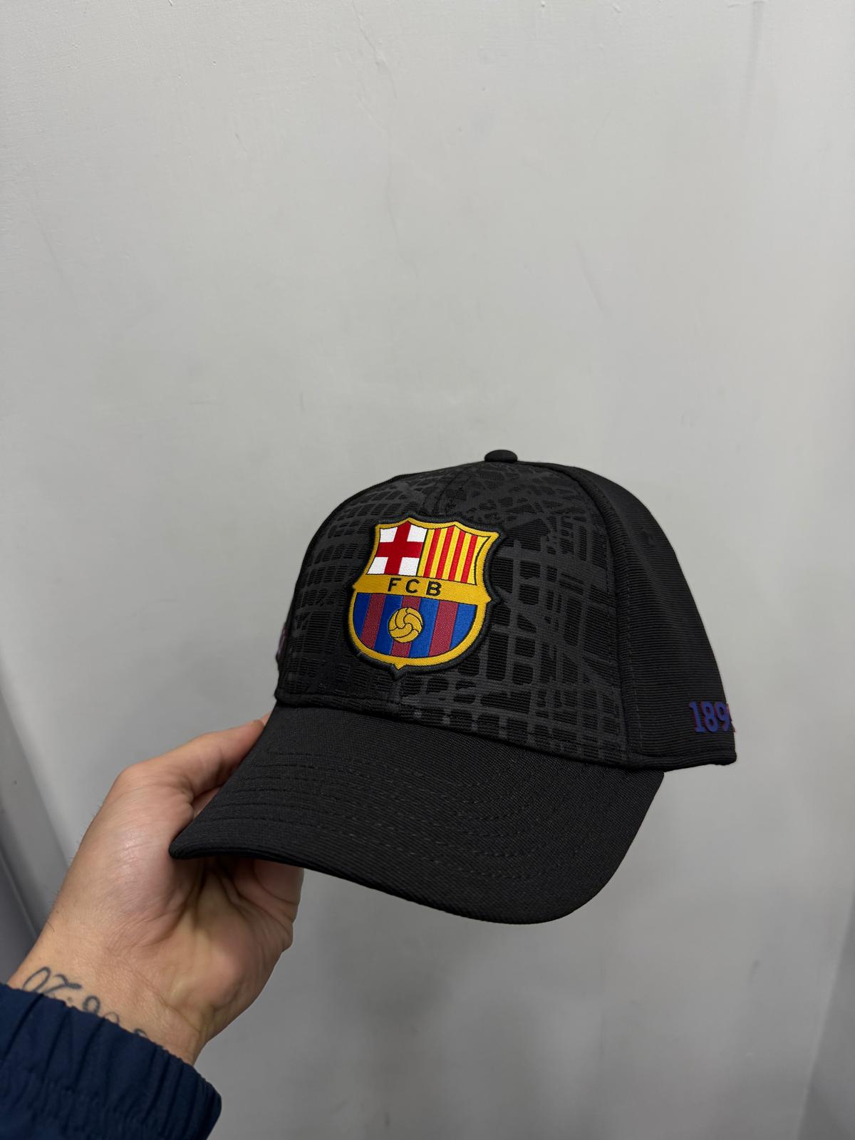 Barcellona Cap - TedescoStore